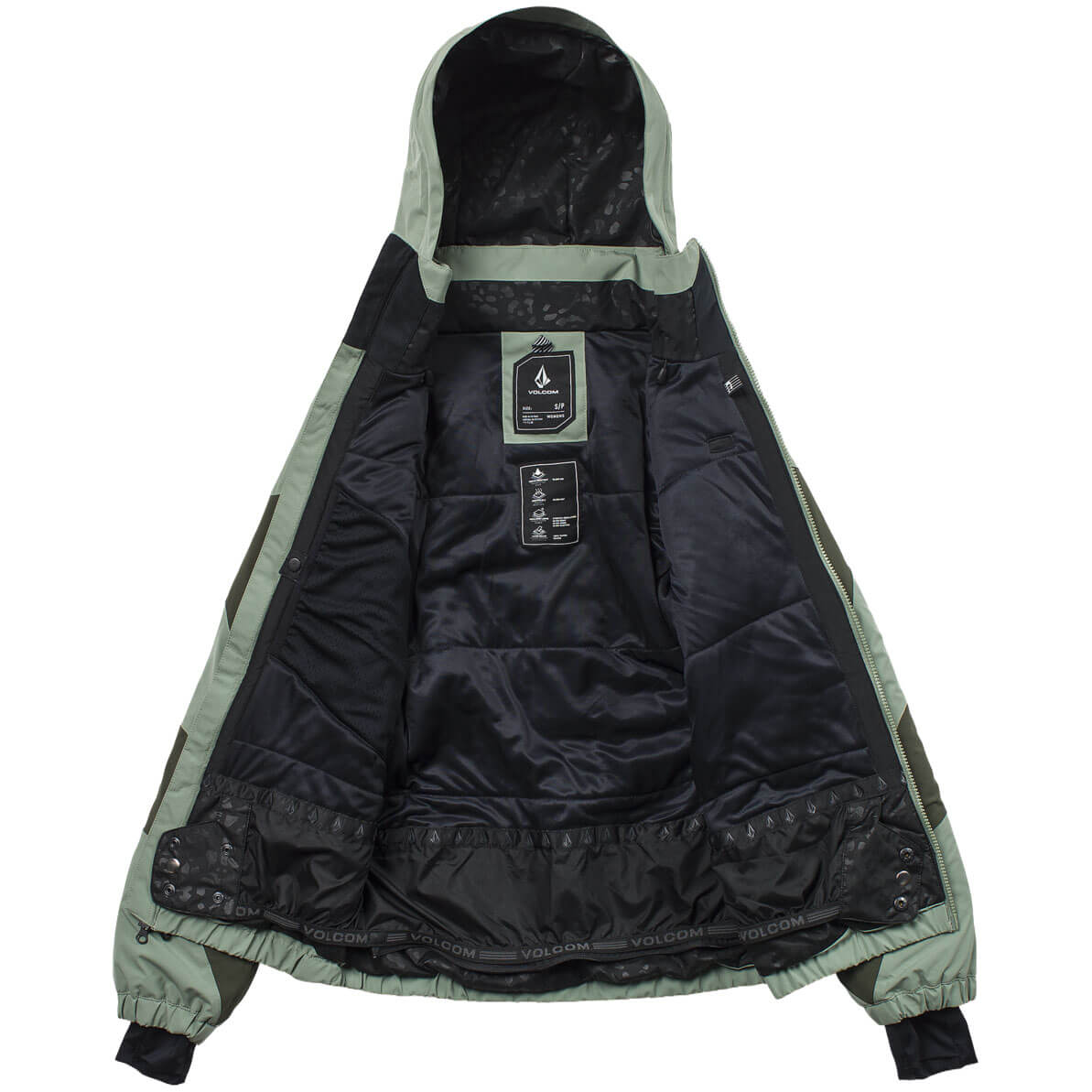 Volcom Shelter 3D Stretch Women's Ski/Snowboard Jacket