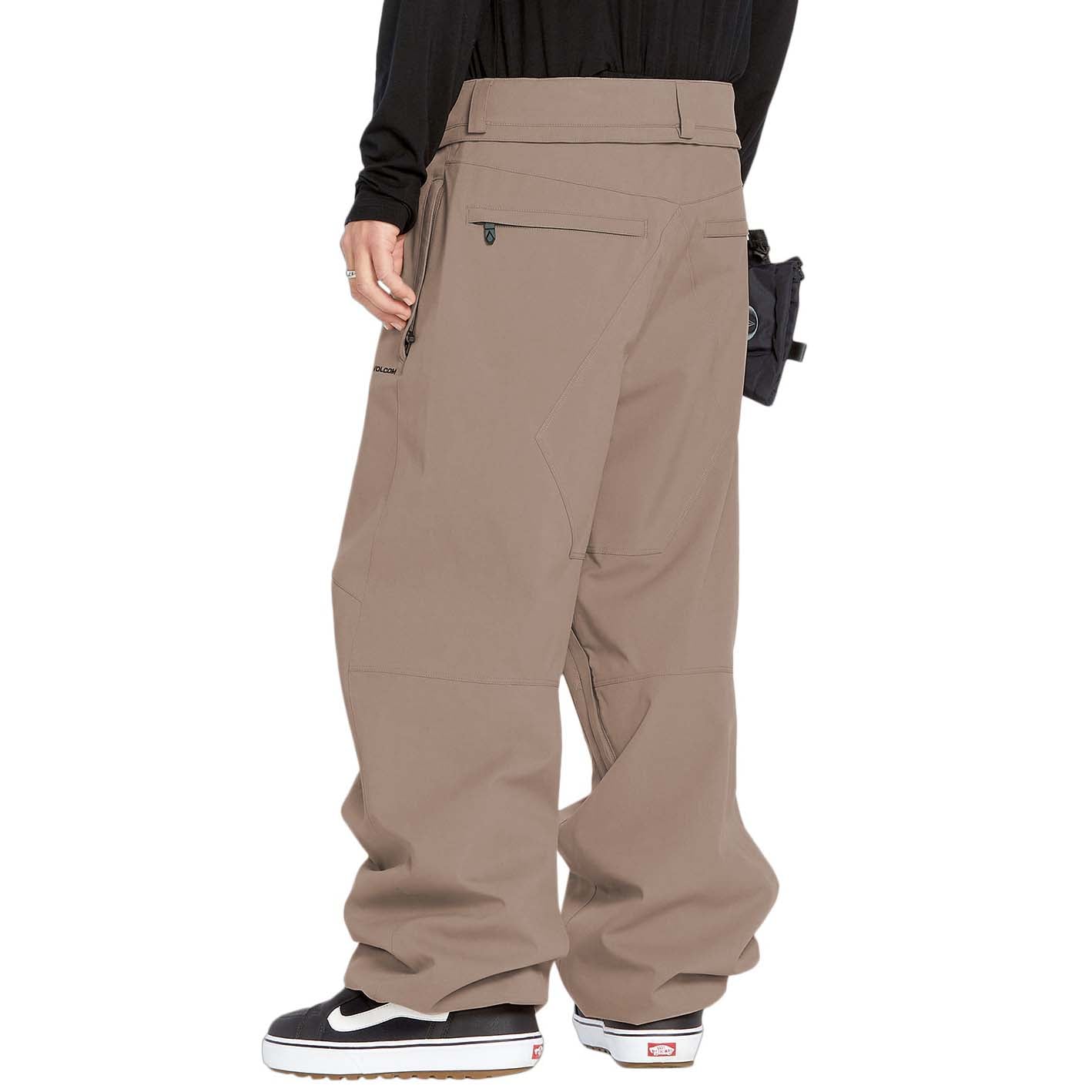 Volcom Snow Billow Baggy Snowboard Pants