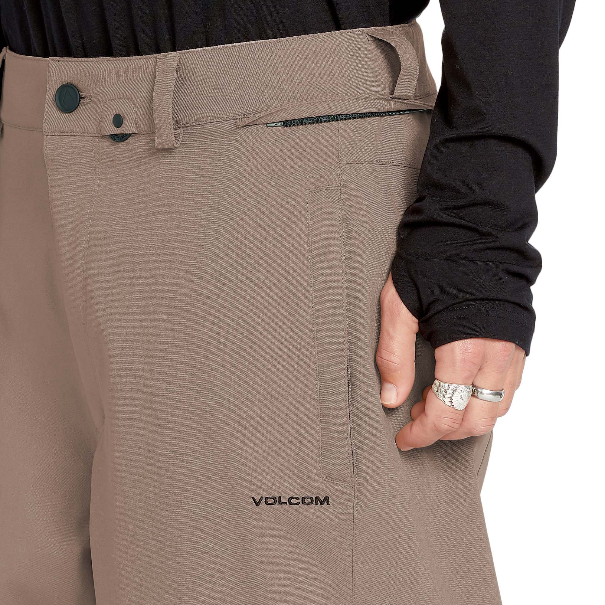 Volcom Snow Billow Baggy Snowboard Pants