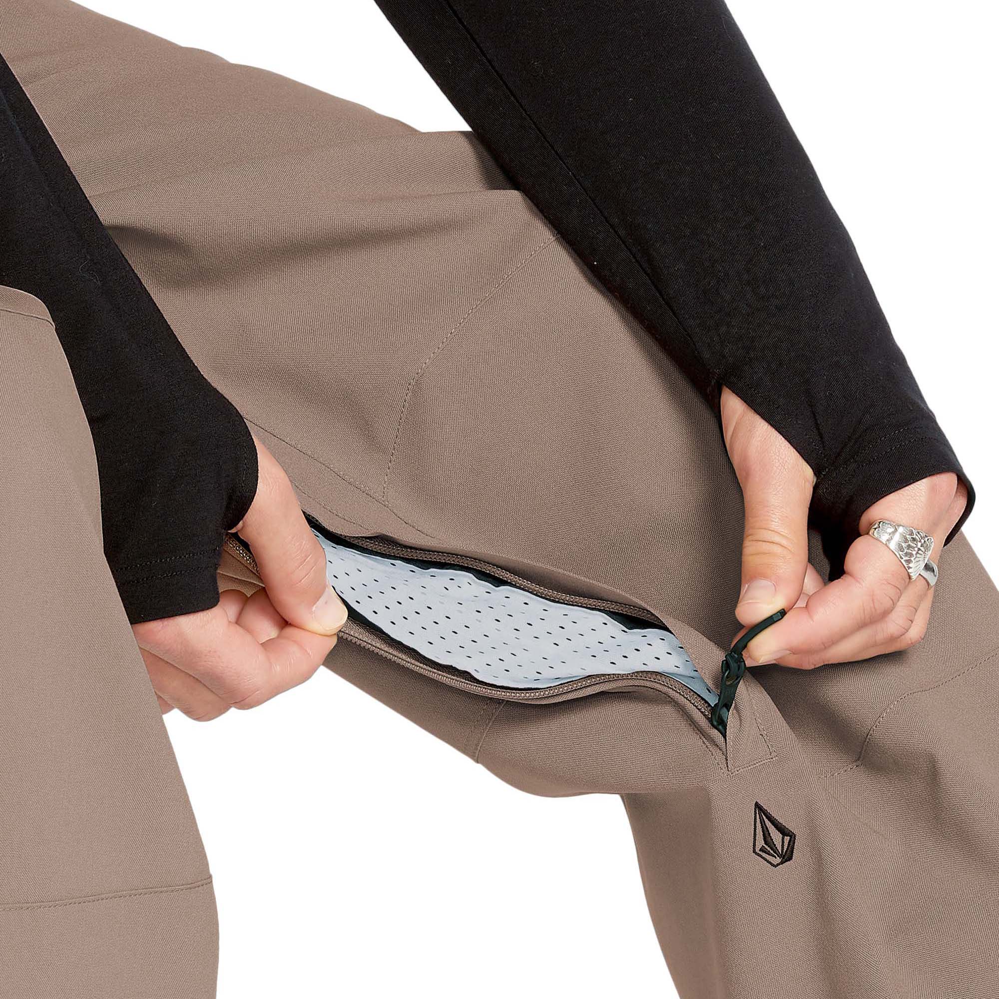 Volcom Snow Billow Baggy Snowboard Pants