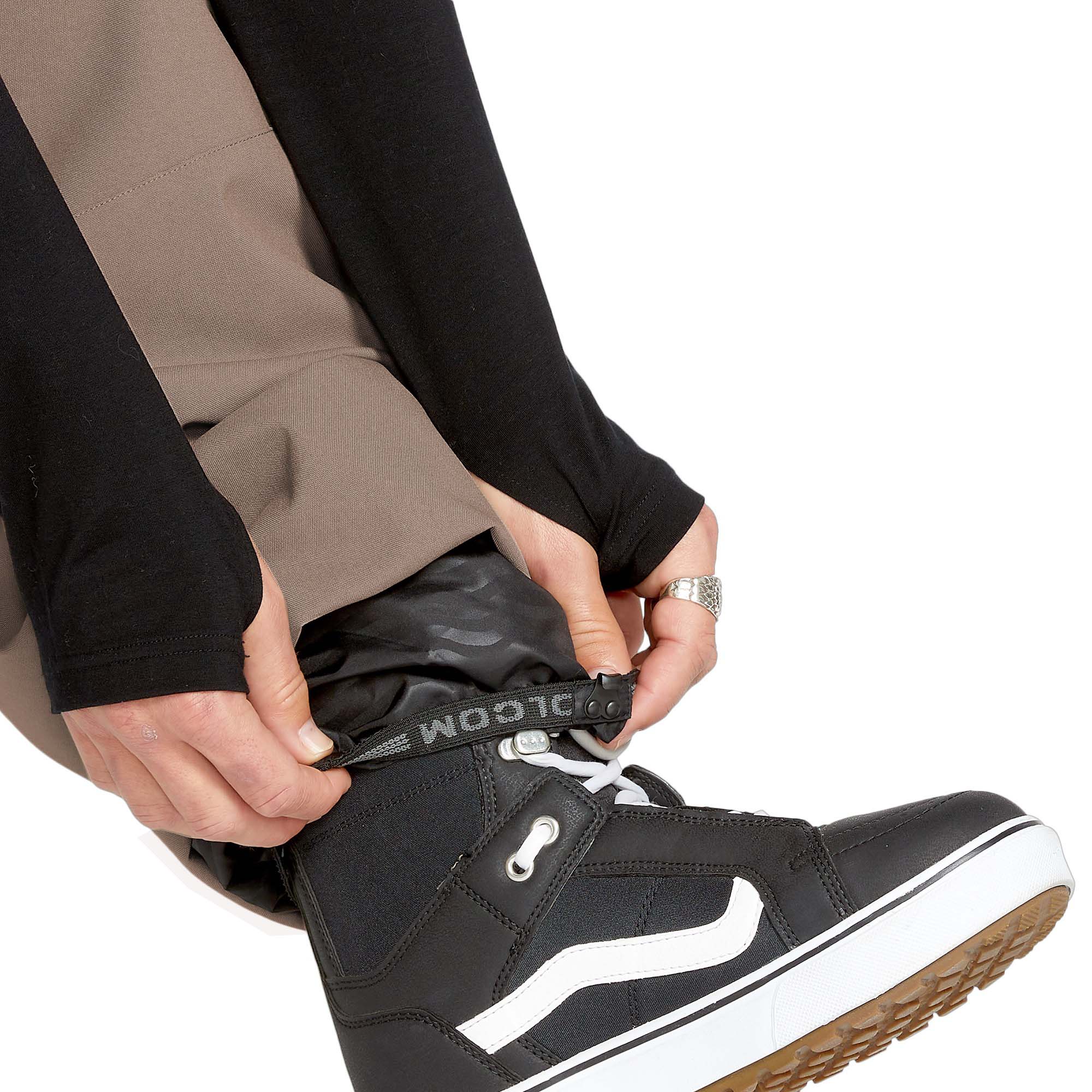 Volcom Snow Billow Baggy Snowboard Pants