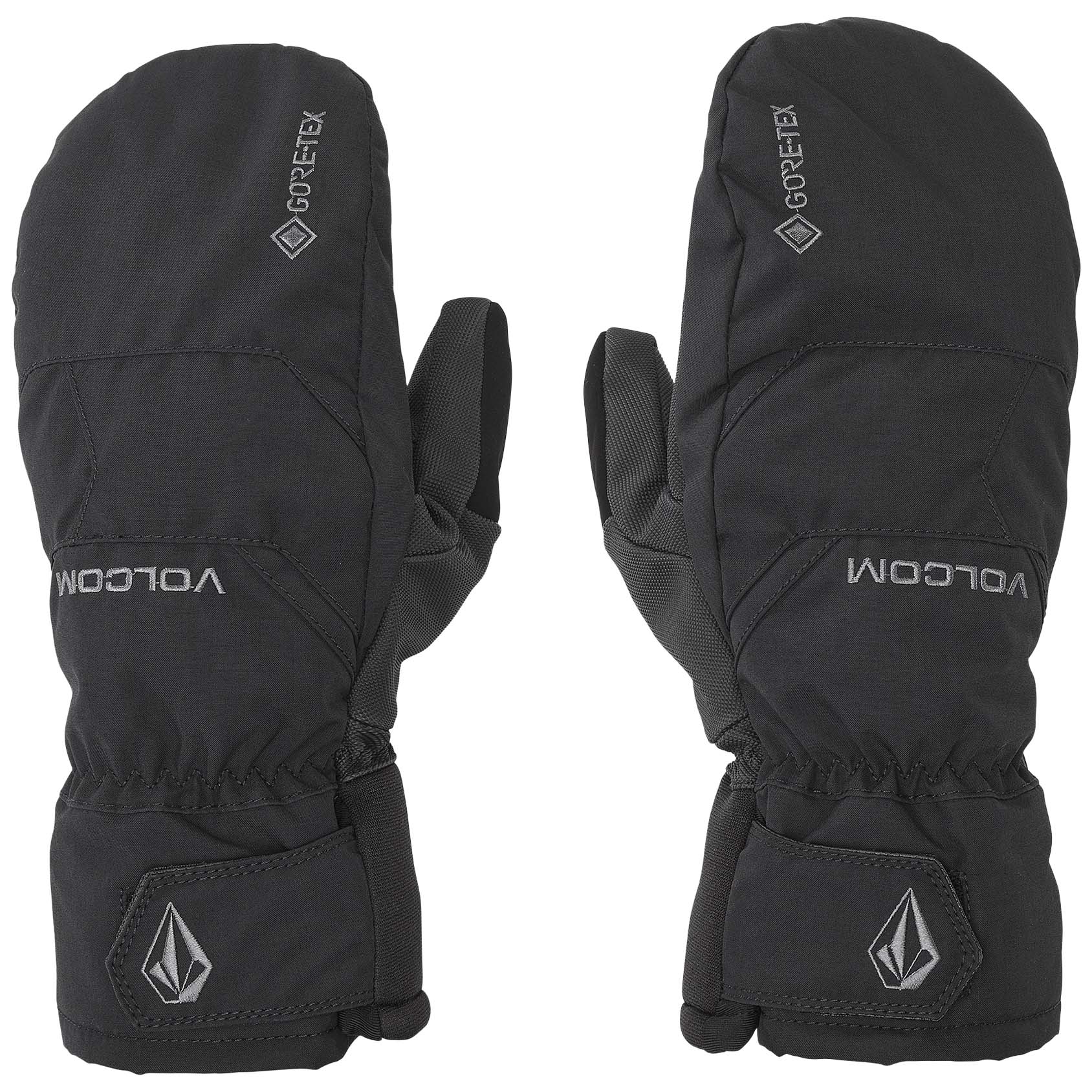 Volcom Stay Dry Gore-Tex Mitt Gloves | Absolute-Snow