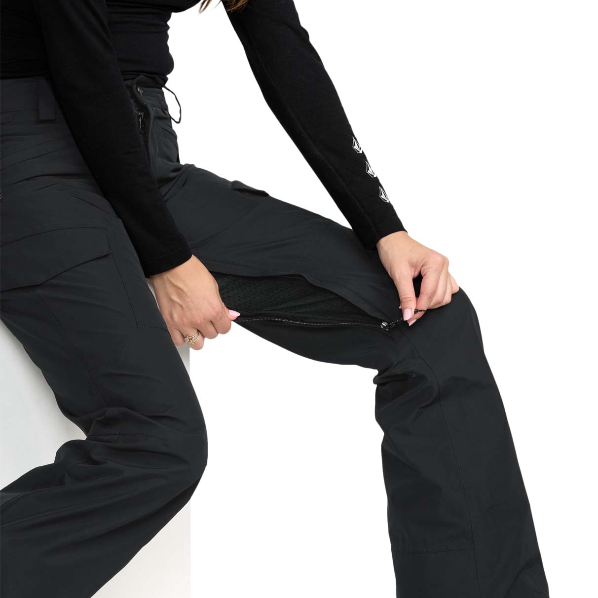 Volcom Stonelark Gore-Tex Women's Ski/Snowboard Pants