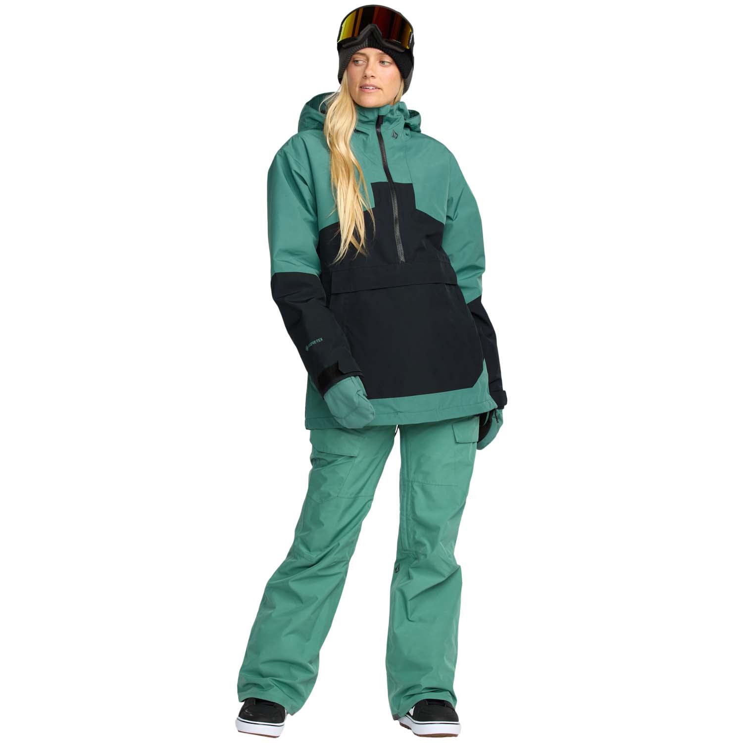 Volcom Stonelark Gore-Tex Women's Ski/Snowboard Pants