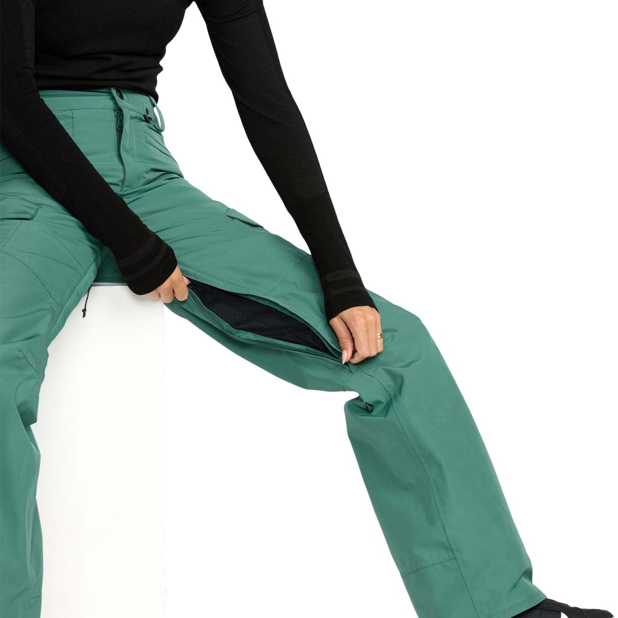 Volcom Stonelark Gore-Tex Women's Ski/Snowboard Pants