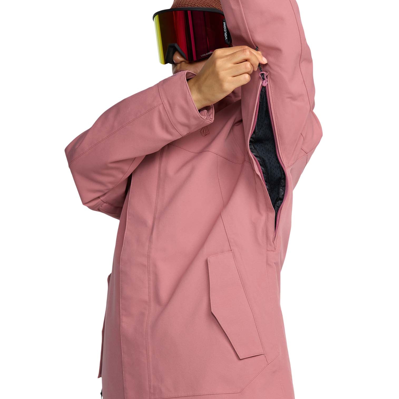 Volcom Stoney Shadow Insulated Women's Snowboard Jacket