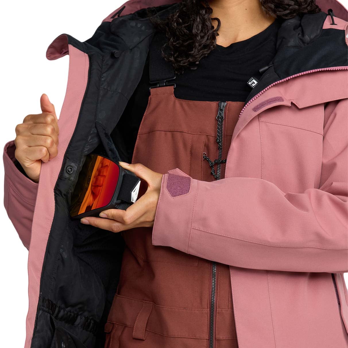 Volcom Stoney Shadow Insulated Women's Snowboard Jacket