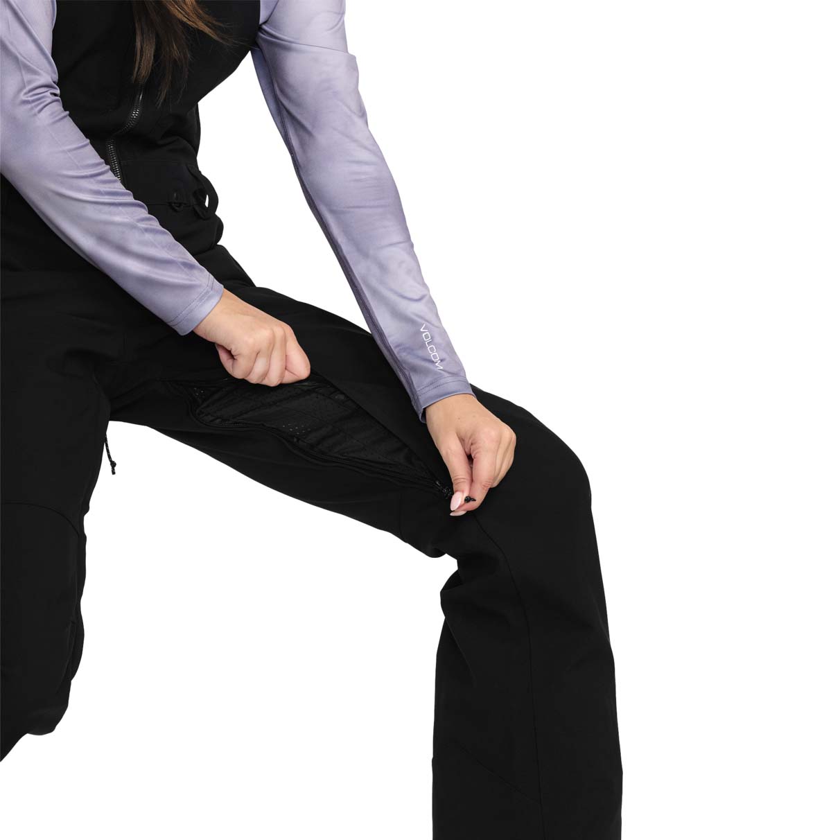 Volcom Swift Bib Overall Women's Snowboard/Ski Pants