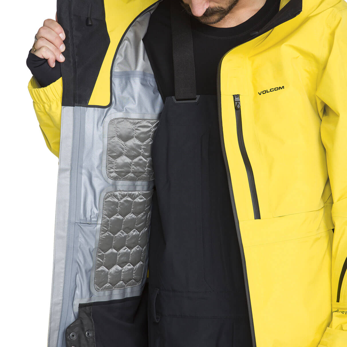 Volcom TDS Infinite Ski/Snowboard Jacket