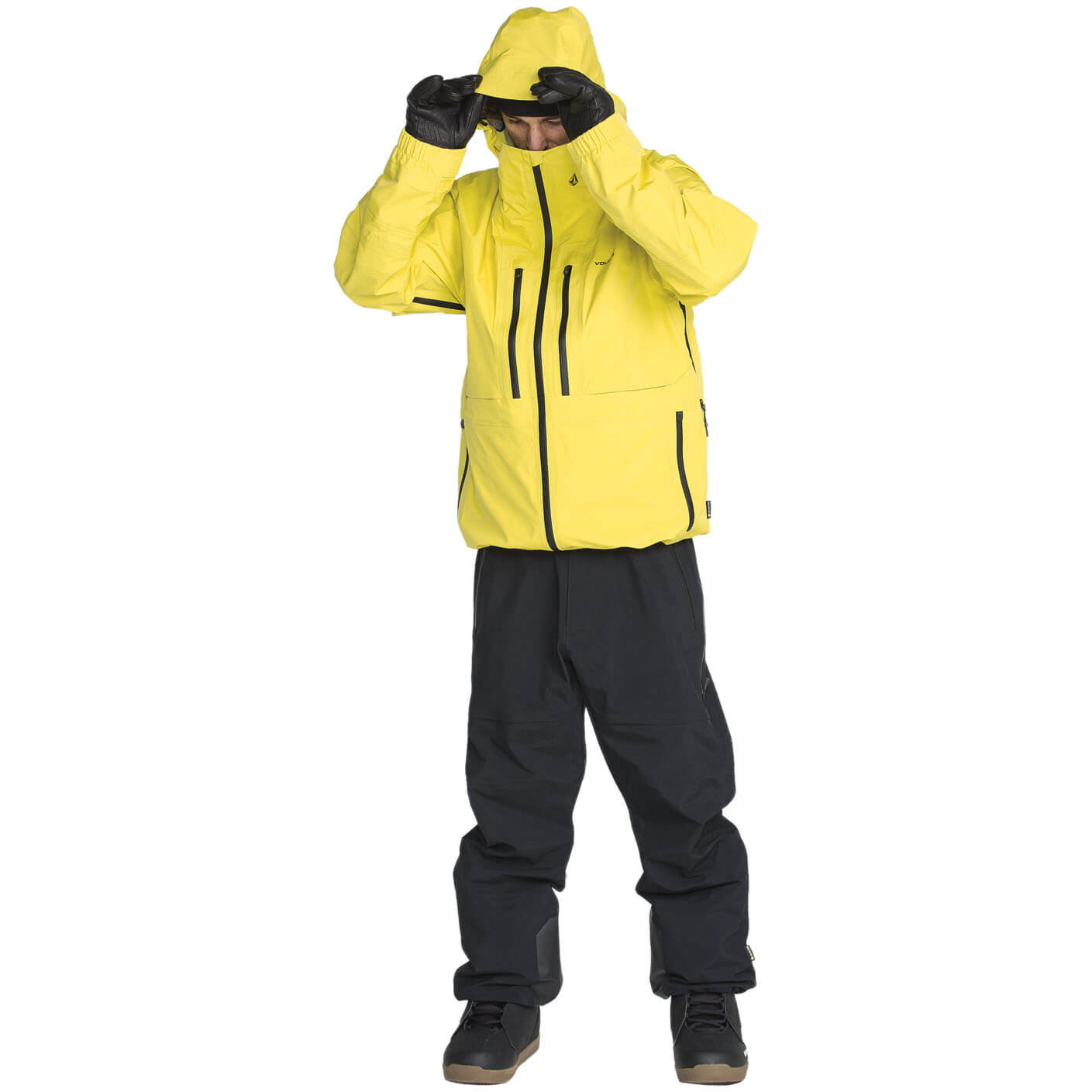 Volcom TDS Infinite Ski/Snowboard Jacket