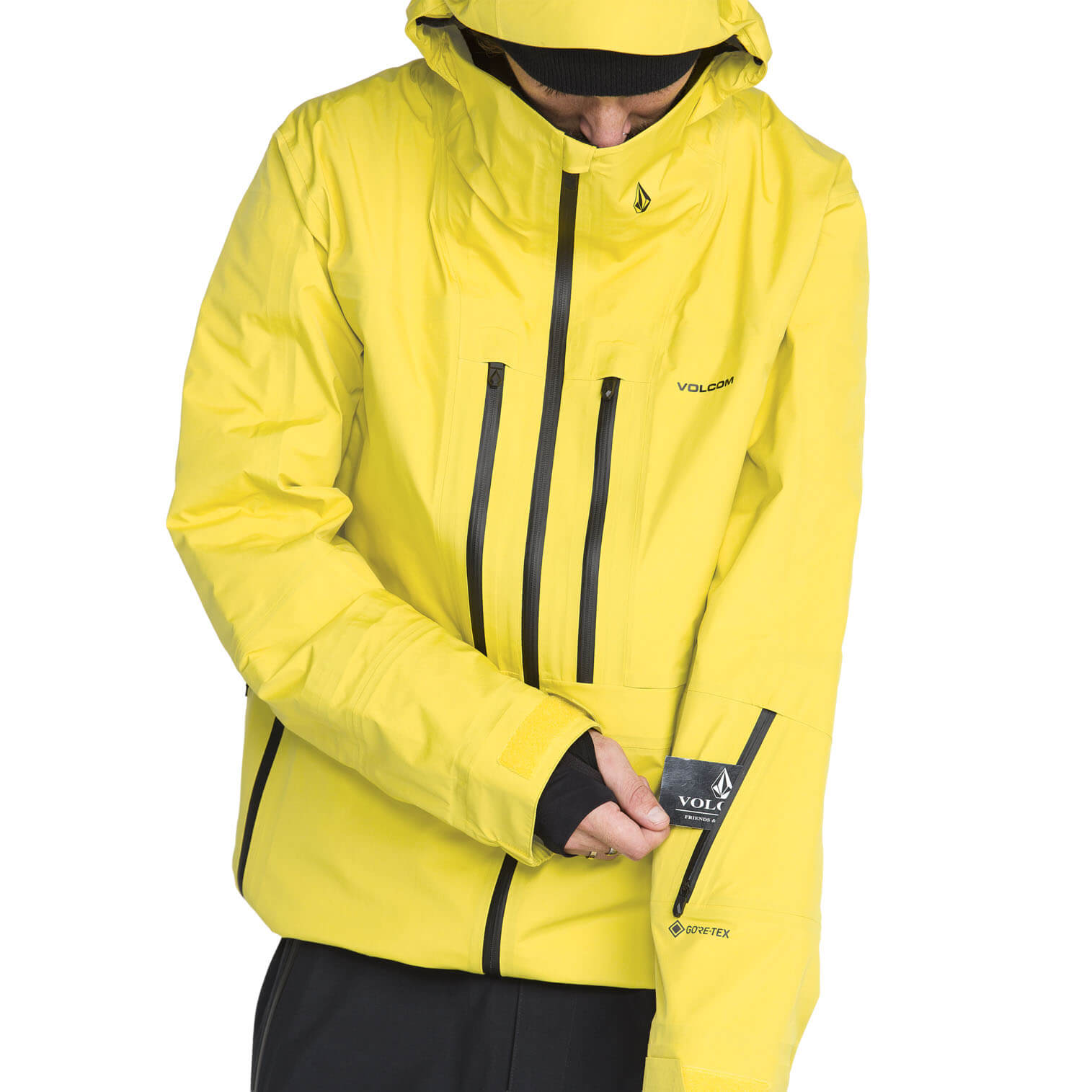 Volcom TDS Infinite Ski/Snowboard Jacket