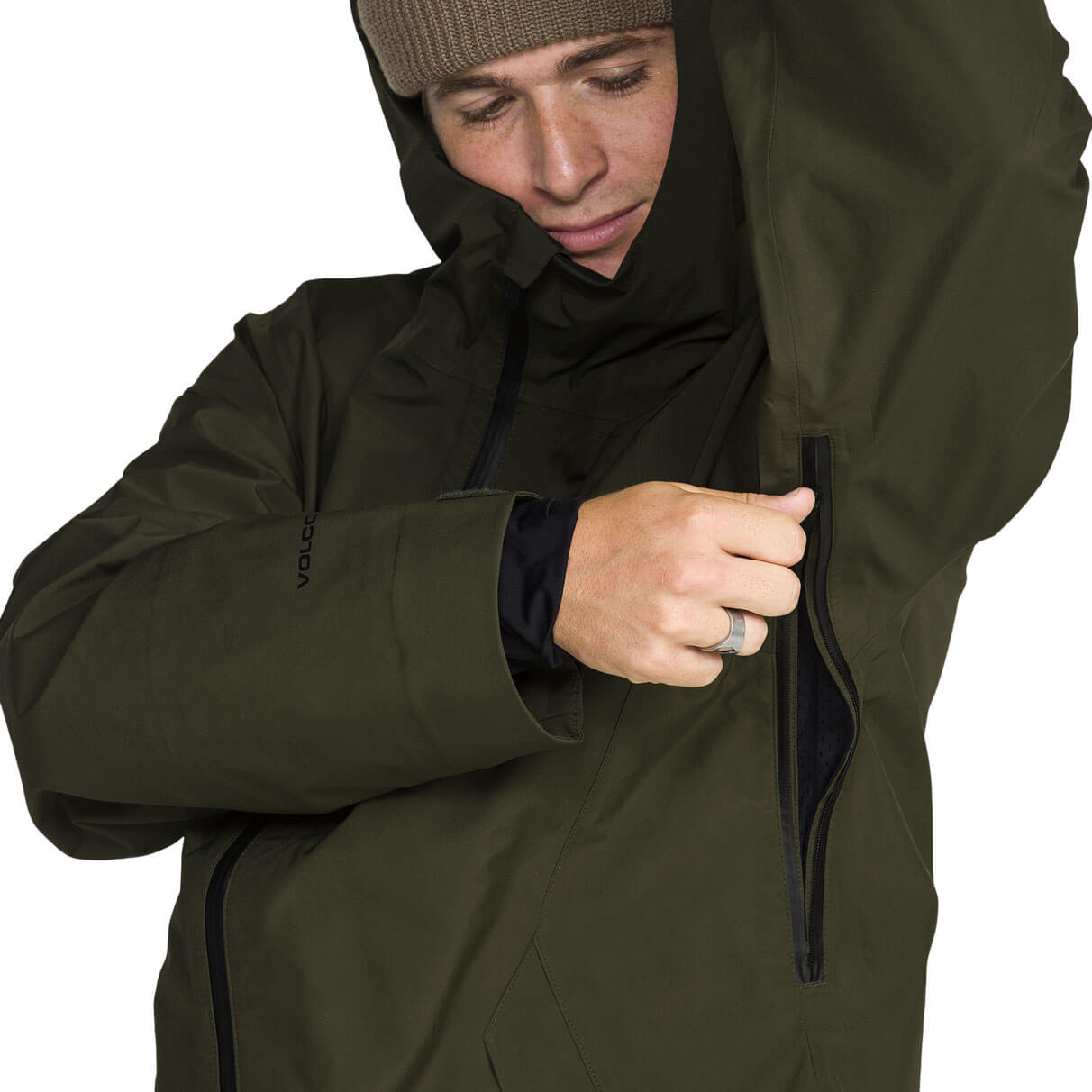 Volcom Tester 3L Gore-Tex Ski/Snowboard Jacket