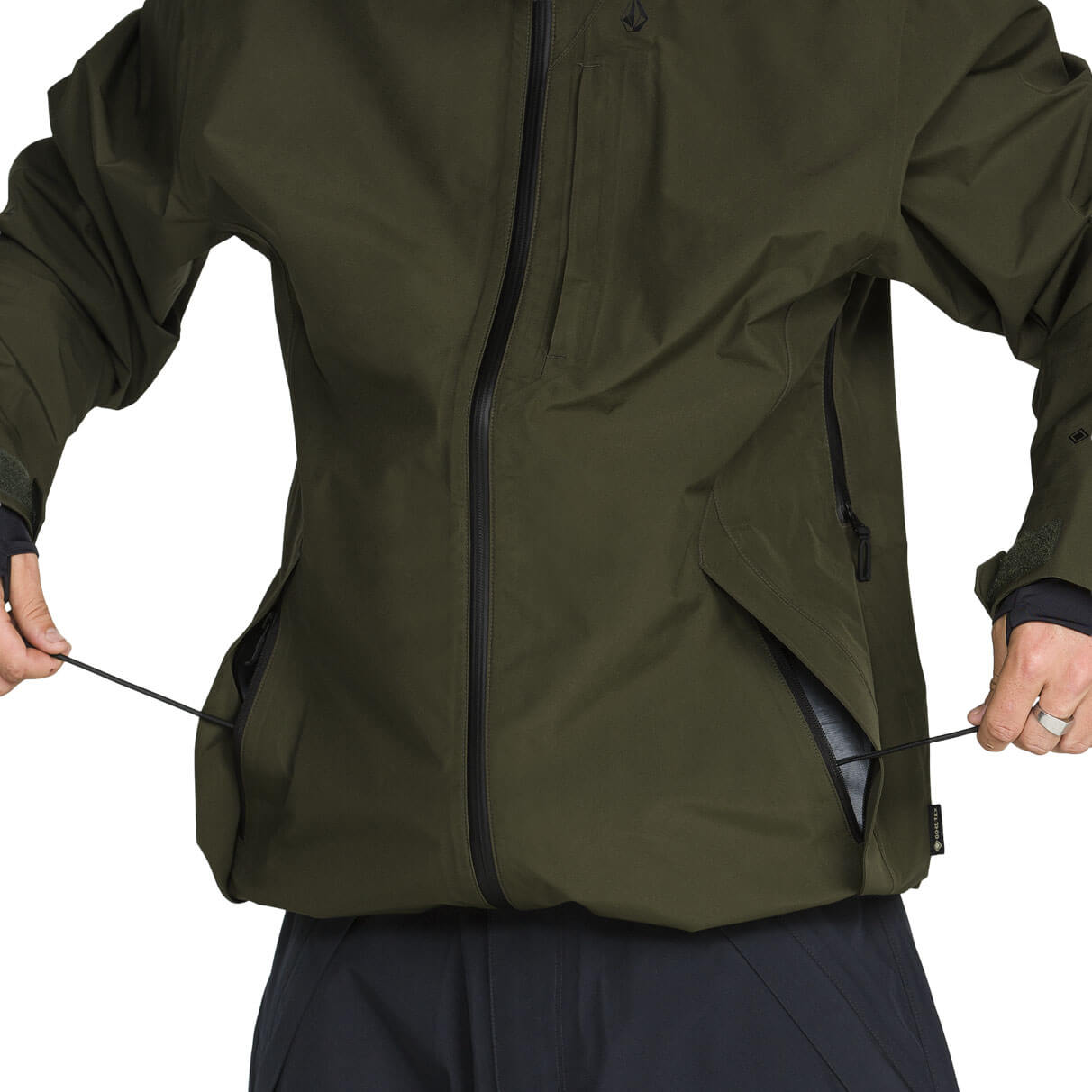 Volcom Tester 3L Gore-Tex Ski/Snowboard Jacket