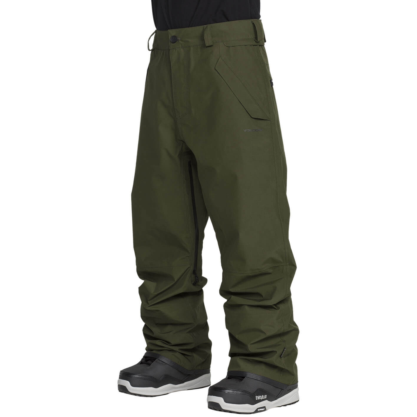 Volcom Tester 3L Gore-Tex Ski/Snowboard Pants