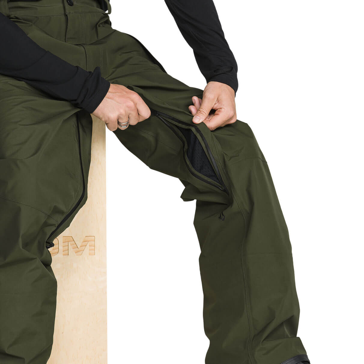 Volcom Tester 3L Gore-Tex Ski/Snowboard Pants
