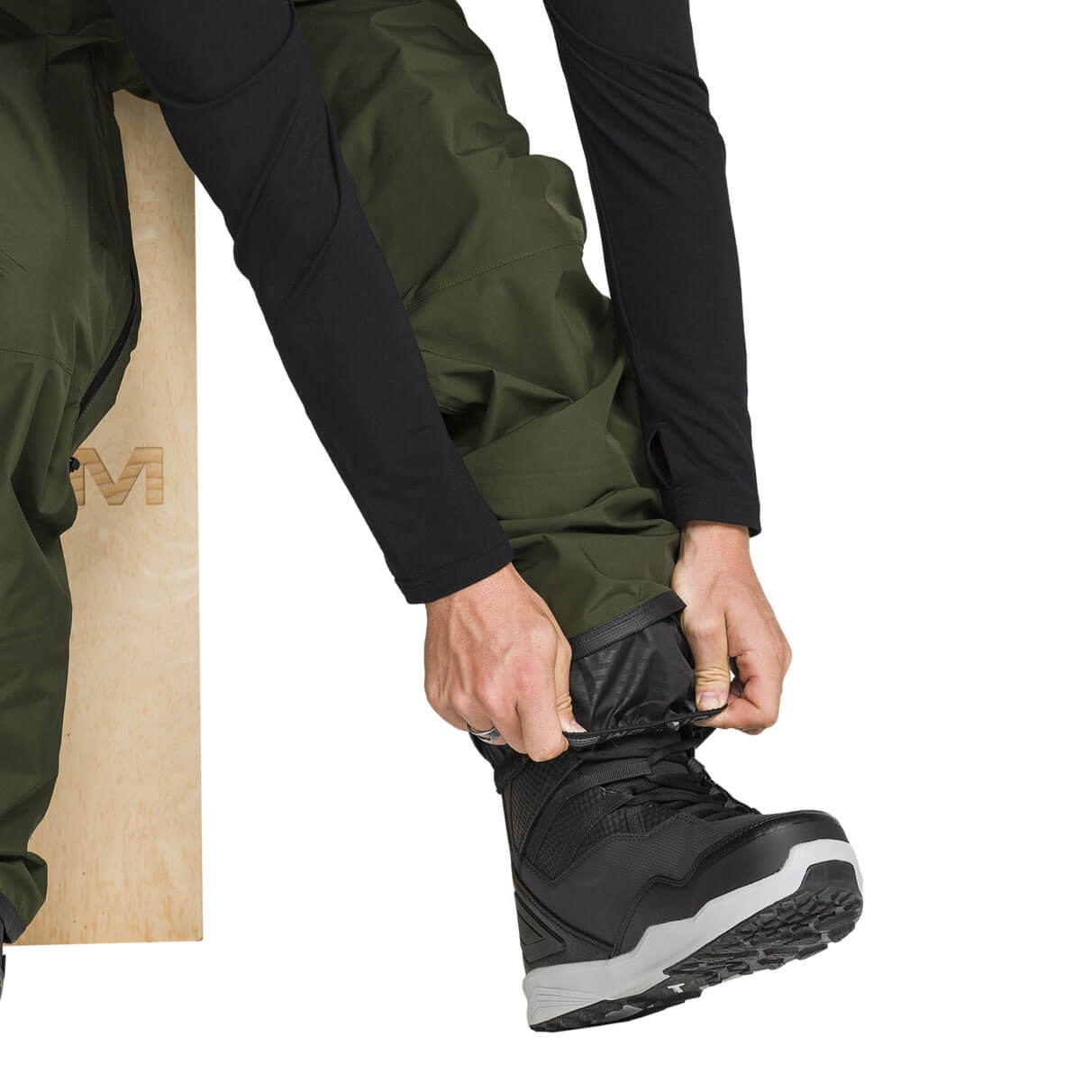 Volcom Tester 3L Gore-Tex Ski/Snowboard Pants