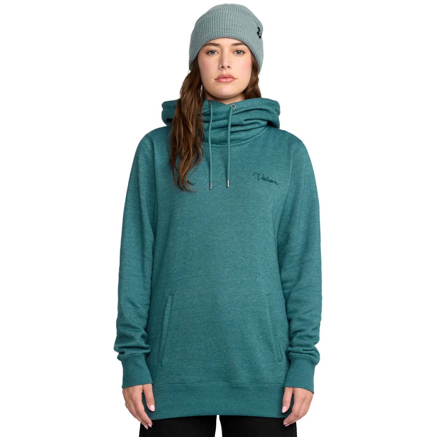 Volcom Tower Pullover Hoodies | Absolute-Snow