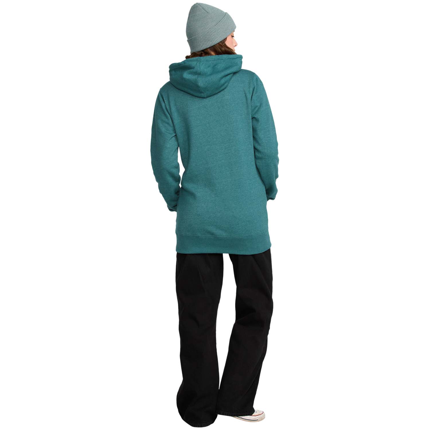 Volcom Tower P/Over Fleece Women's Ski/Snowboard Tech Apparel