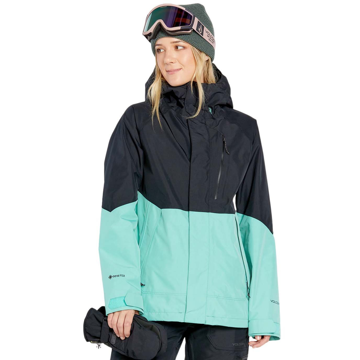 Volcom V.Co Aris Ins Gore Jacket Jackets | Absolute-Snow