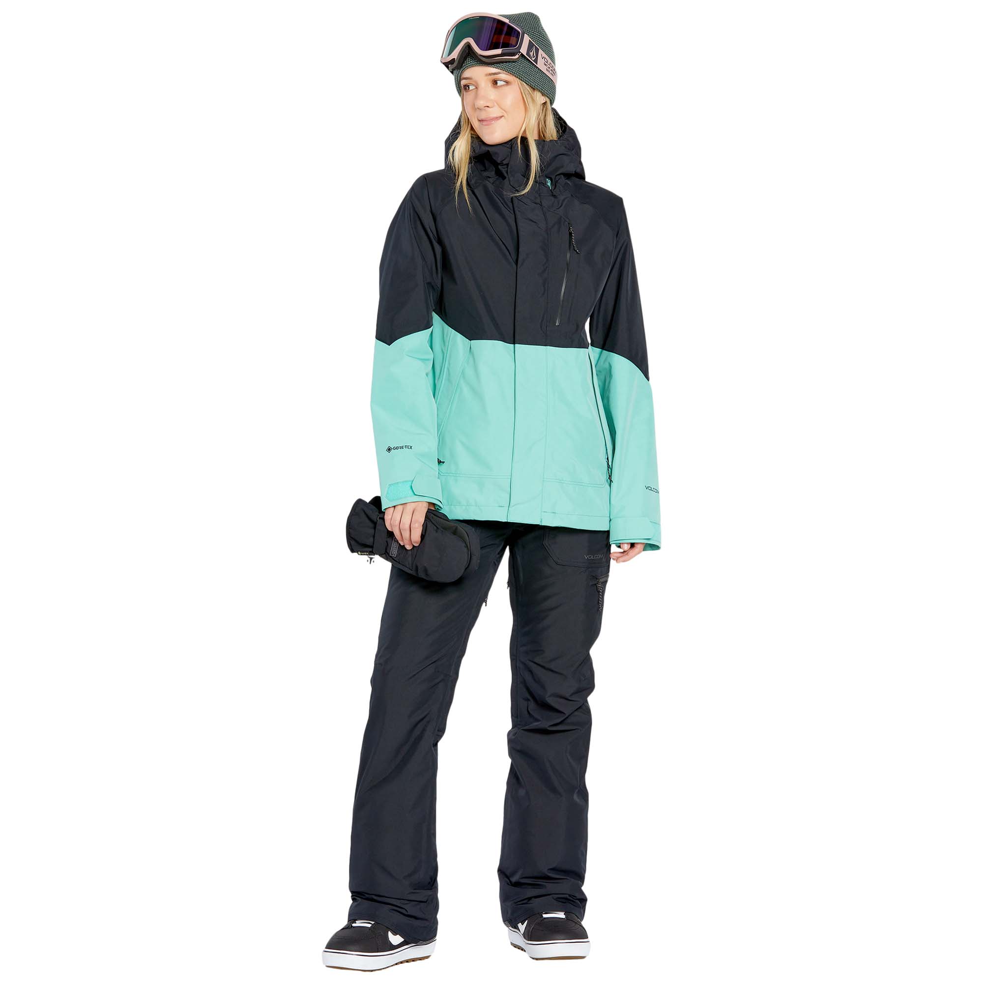 Volcom V.Co Aris Gore-Tex Women's Ski/Snowboard Jacket