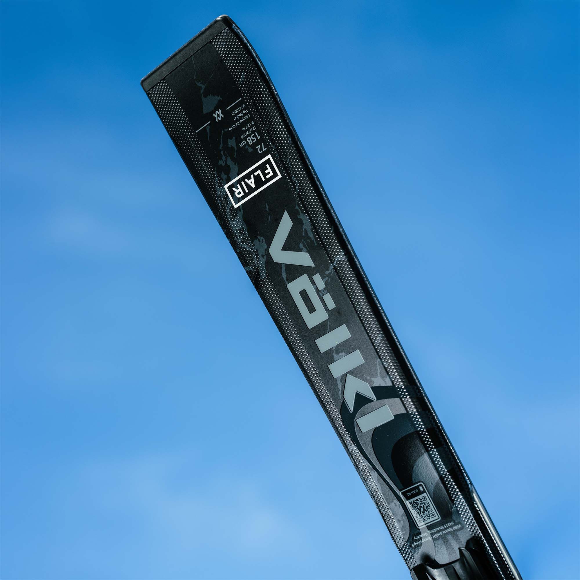 Volkl Flair 72 + Vmotion 9 Lady Black Skis 2025 | Absolute-Snow