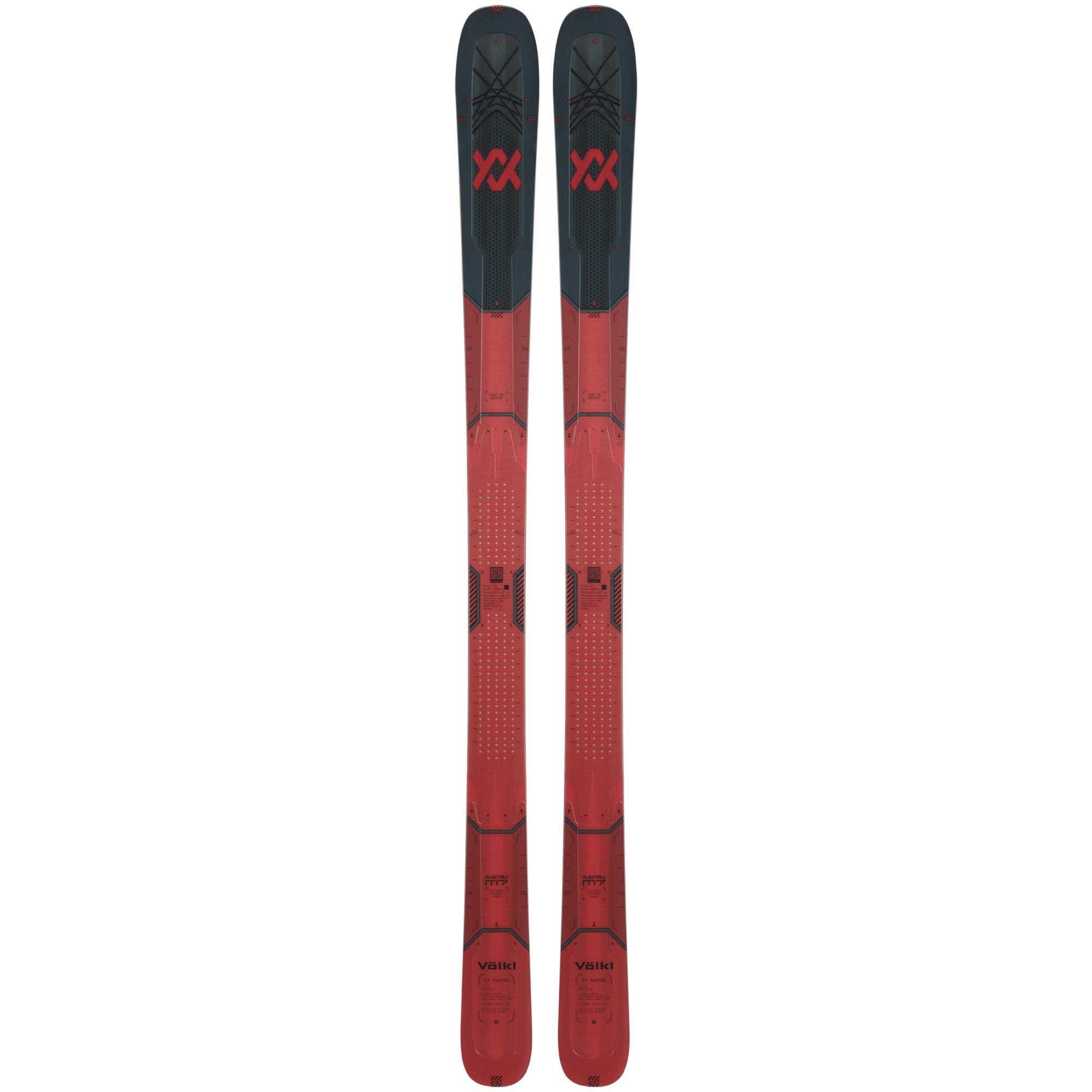 Volkl M7 Mantra Skis 2026 | Absolute-Snow