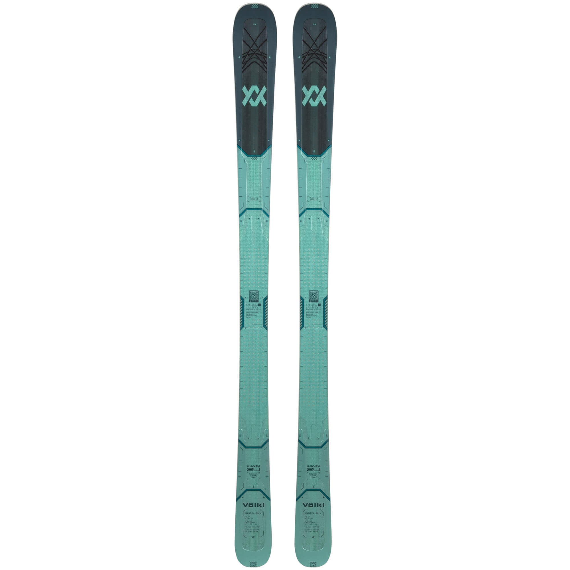 Volkl Mantra 84 W Women's Skis