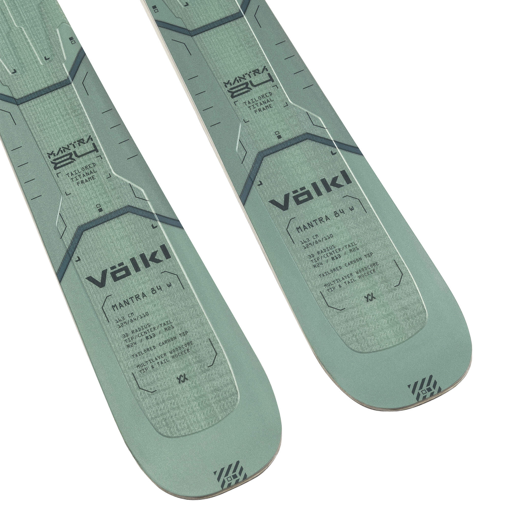 Volkl Mantra 84 W Women's Skis