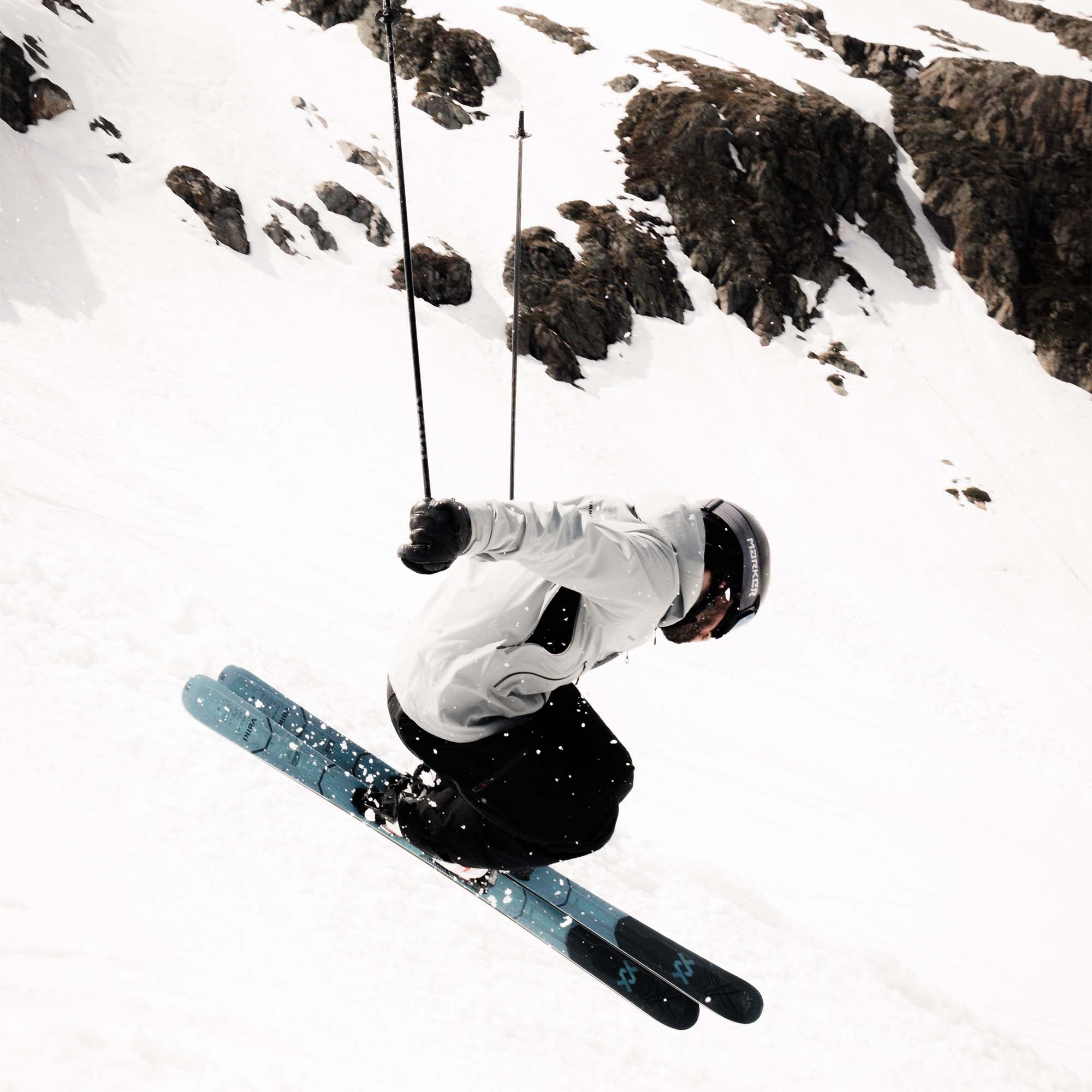 Volkl Mantra 88 Skis
