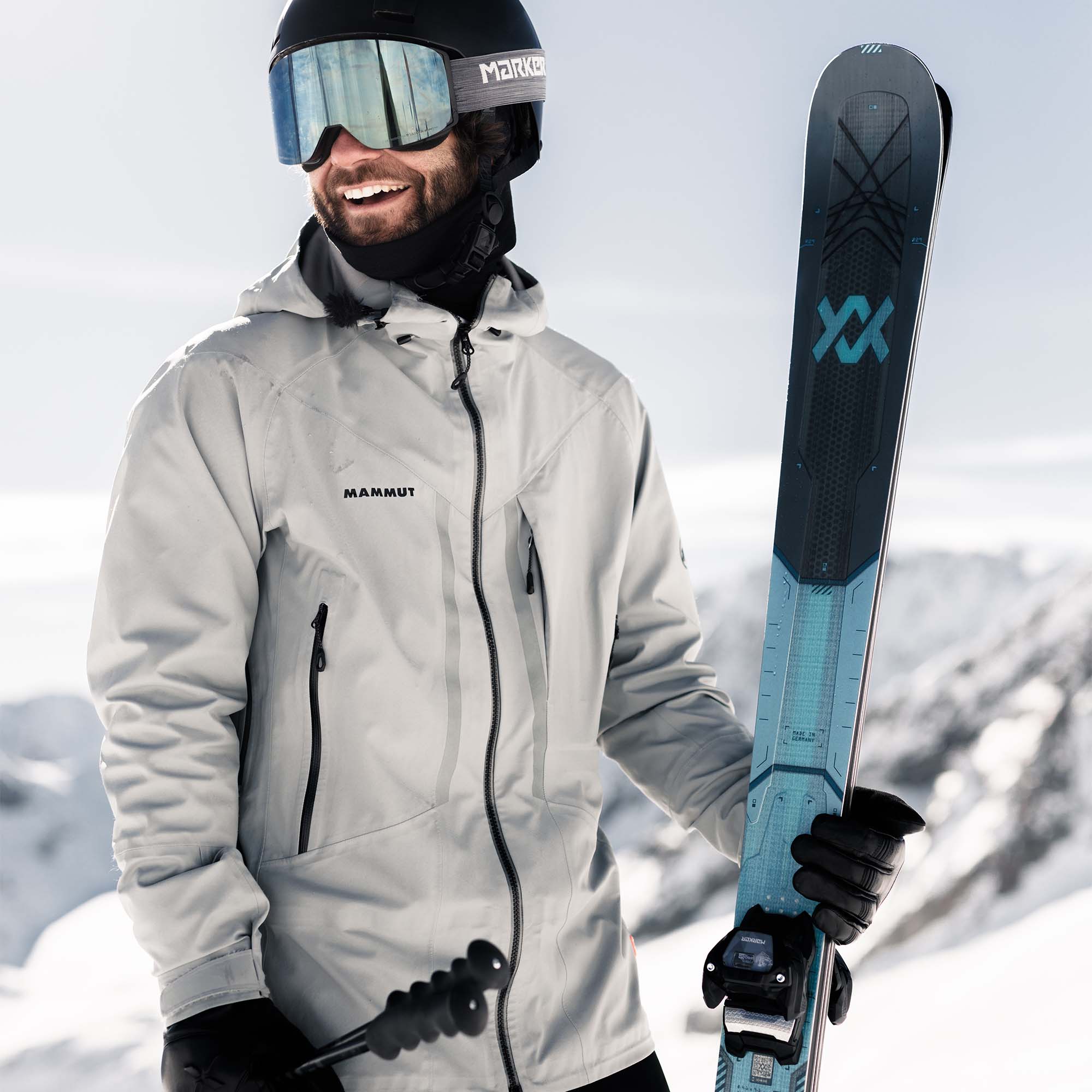 Volkl Mantra 88 Skis