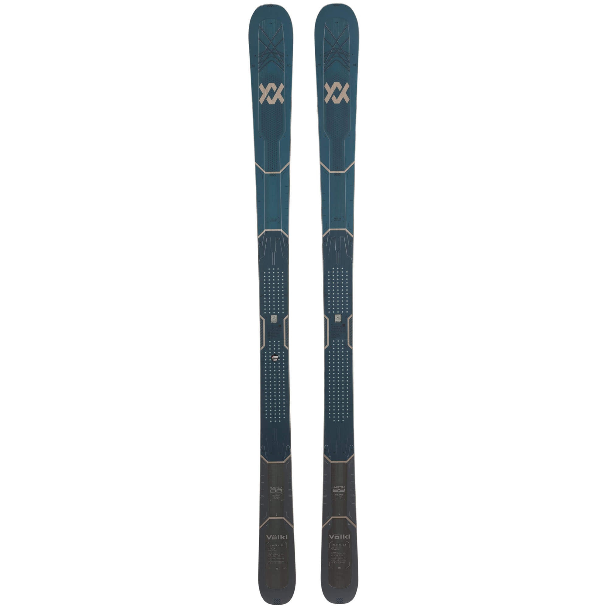 Volkl Mantra 88 Skis