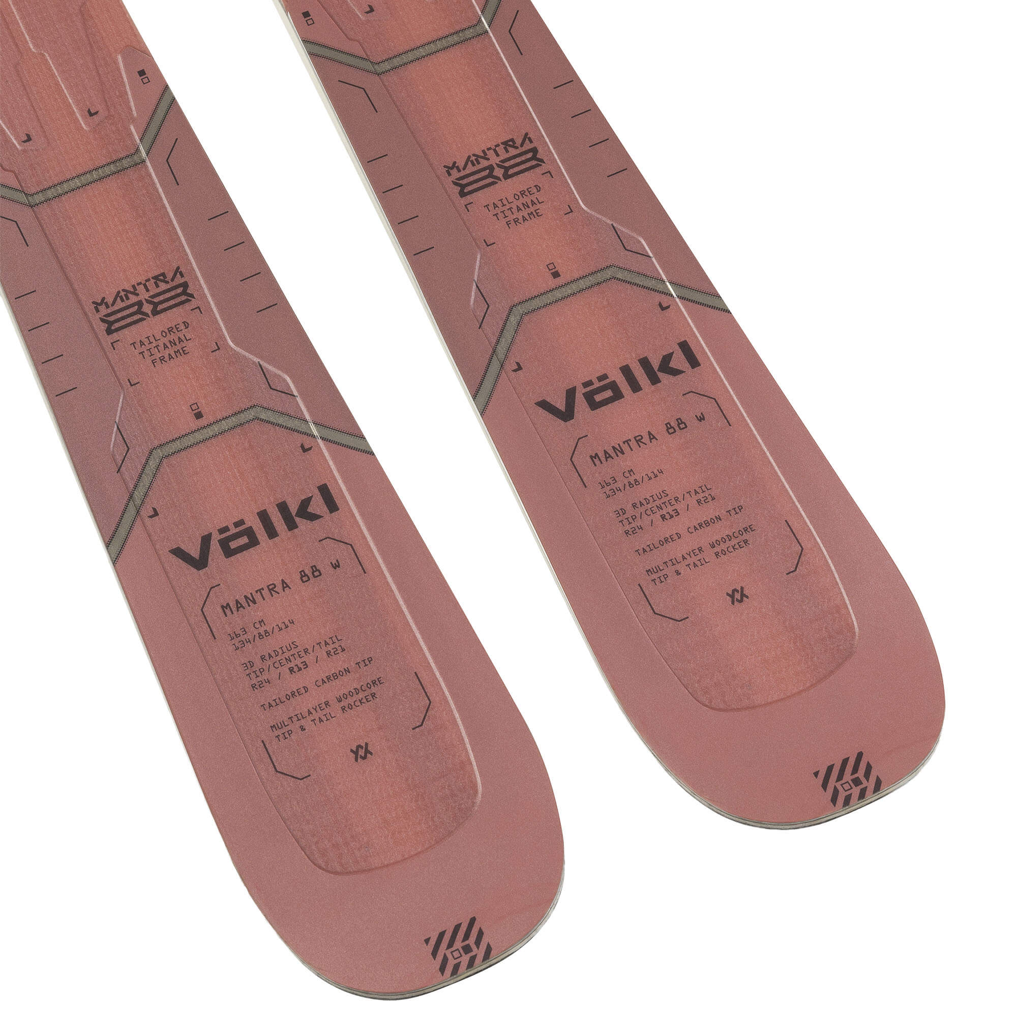 Volkl Mantra 88 W Women's Skis