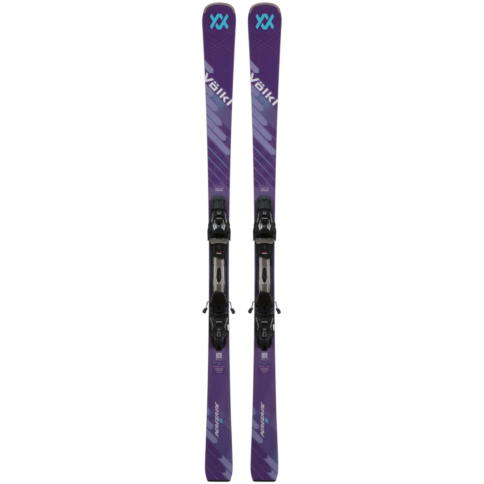 Volkl Peregrine 76 + RMotion TL 12 GripWalk Skis 2026