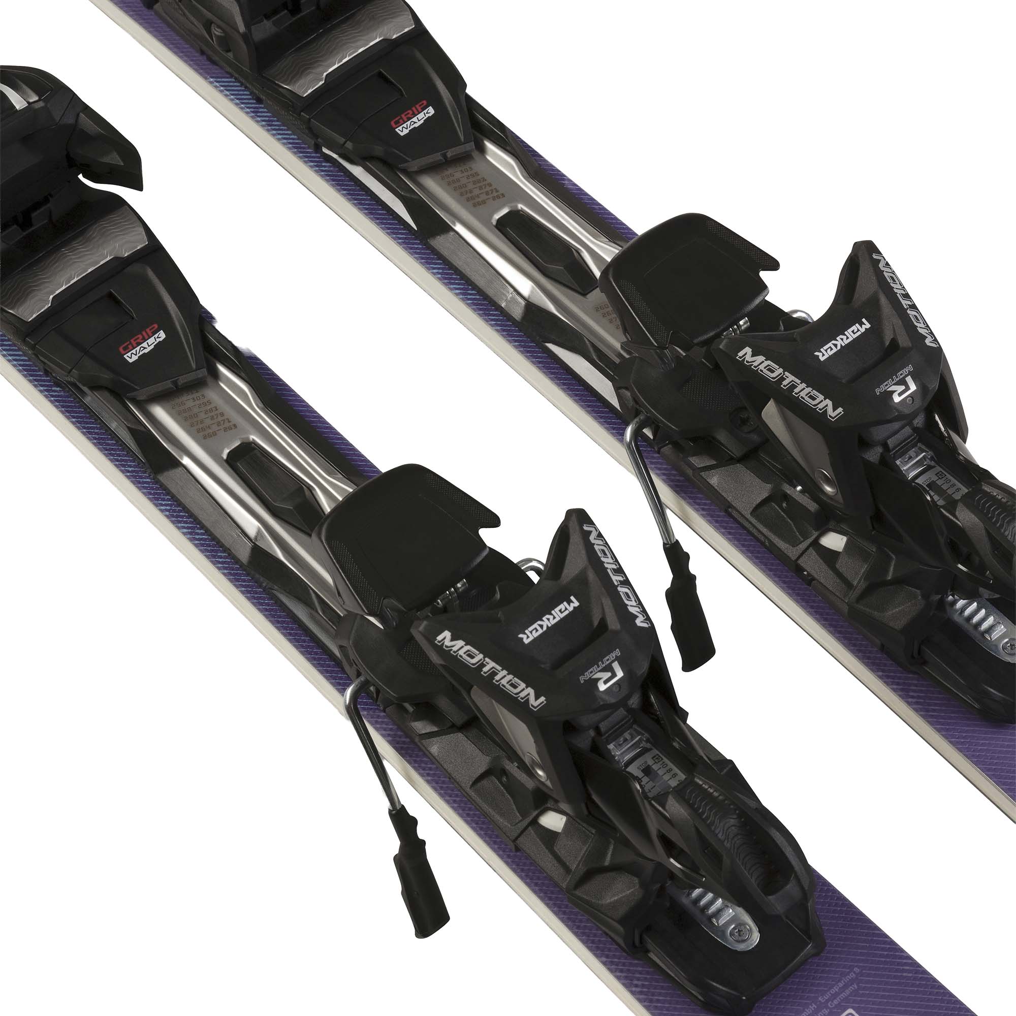 Volkl Peregrine 76 + RMotion TL 12 GripWalk Skis 2026