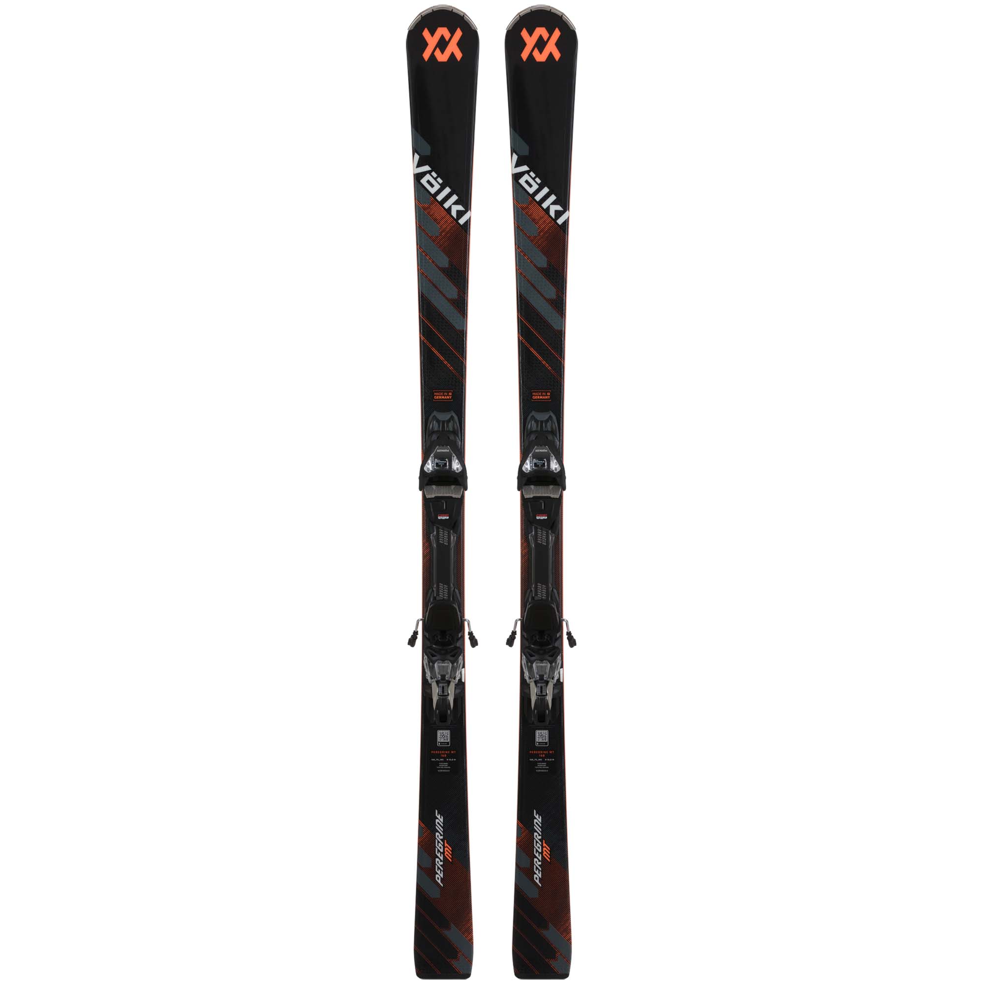 Völkl スモー(相撲) スーパーファットスキー Volkl Peregrine Mt + Vmotion 10 GripWalk Skis 2026