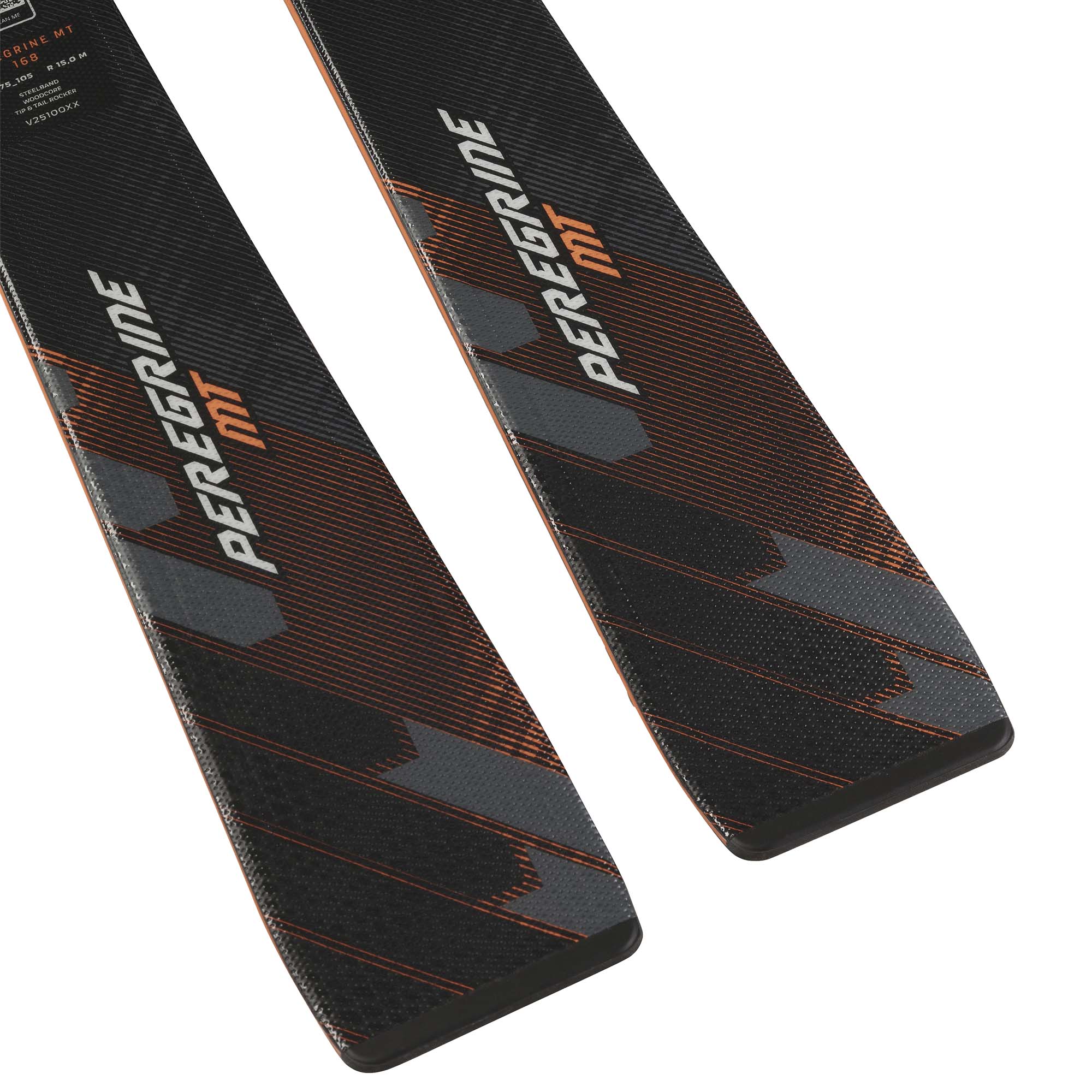 Volkl Peregrine MT Skis + VMotion 10 GripWalk Bindings