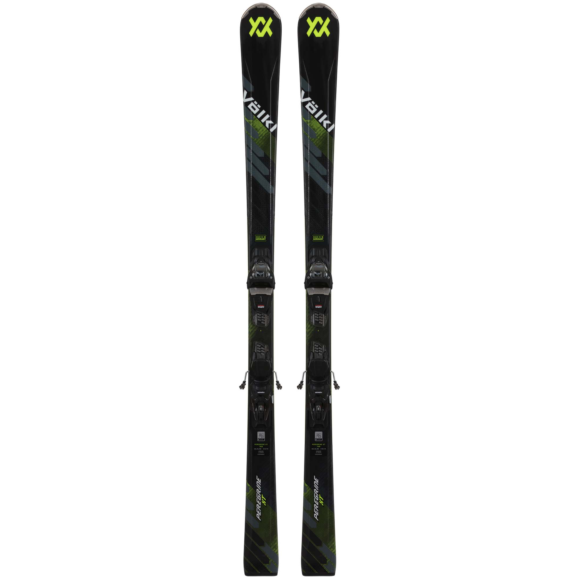 Volkl Peregrine Xt + Vmotion 10 GripWalk Skis 2026