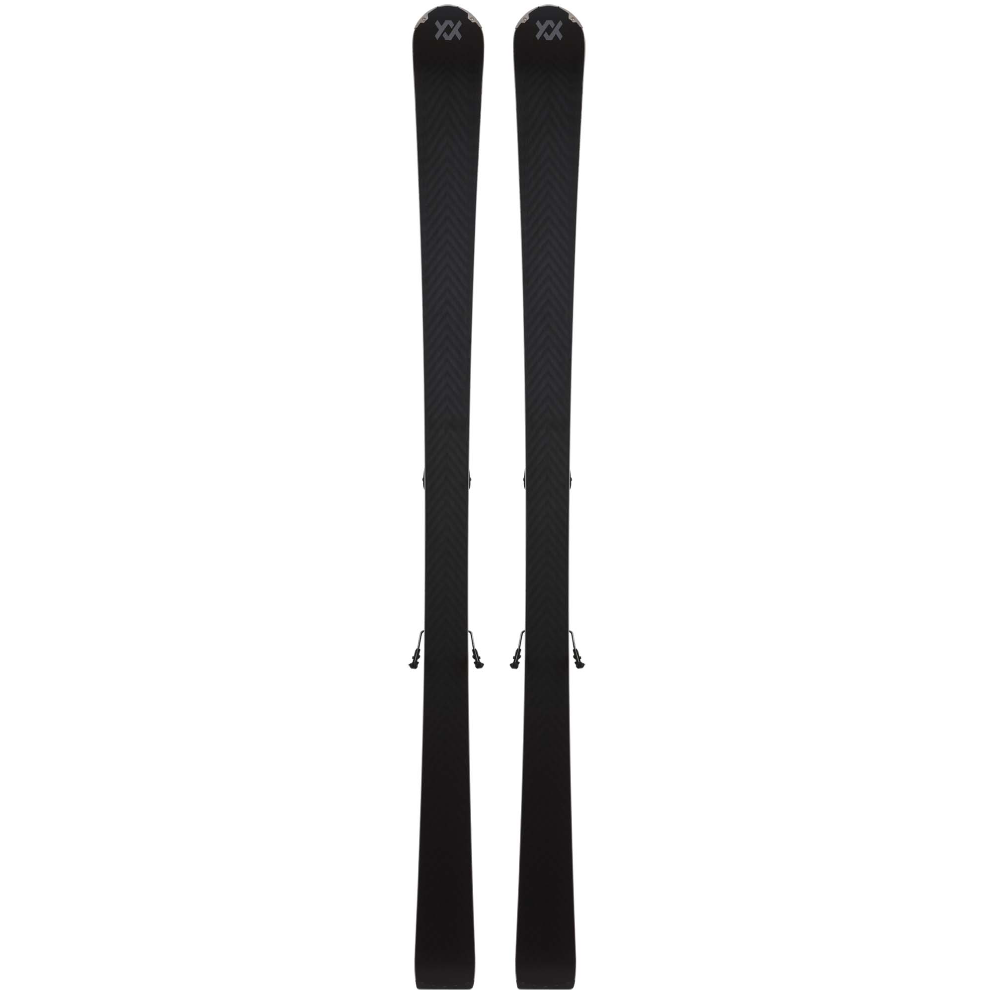 Volkl Peregrine XT Skis + VMotion 10 GripWalk Skis