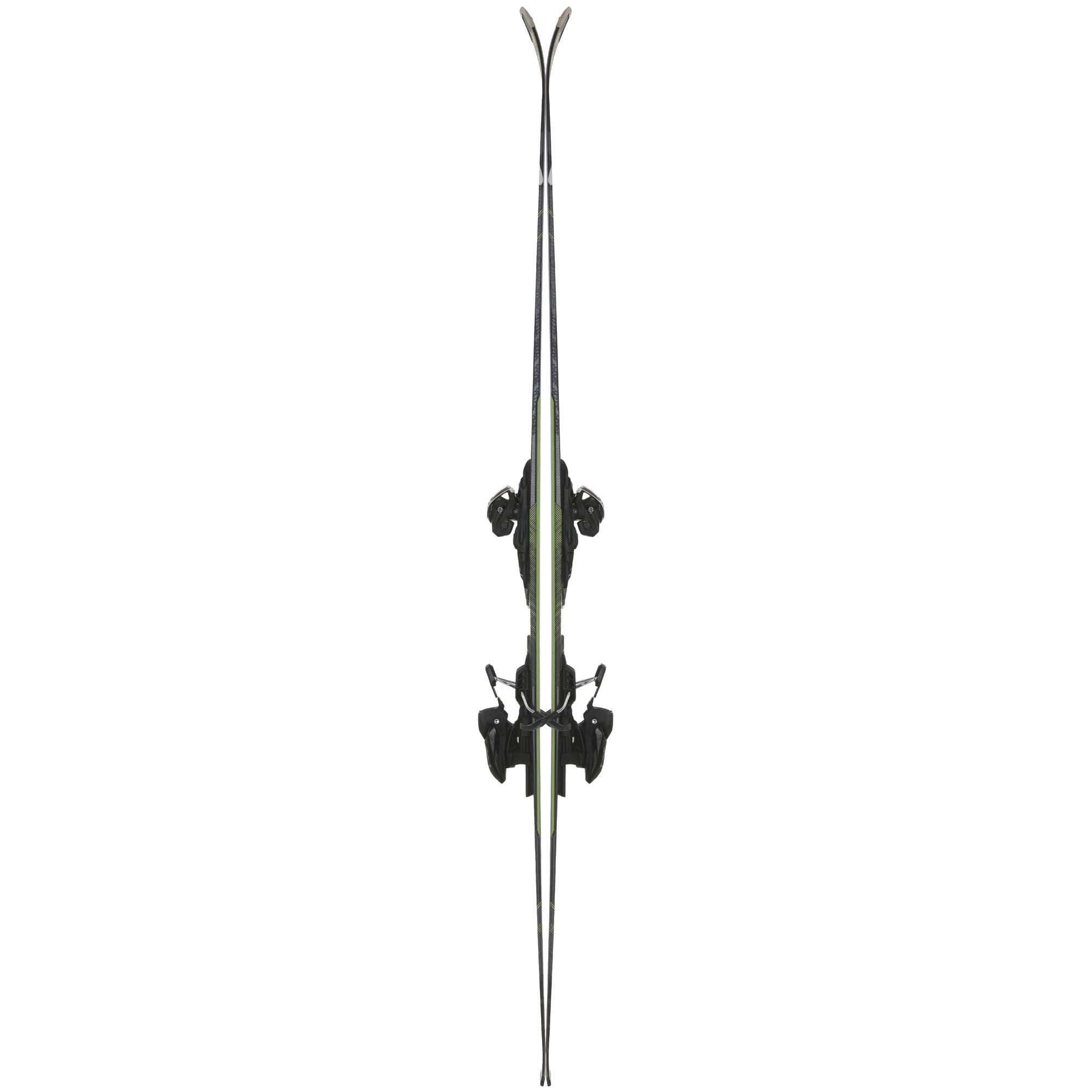 Volkl Peregrine XT Skis + VMotion 10 GripWalk Skis