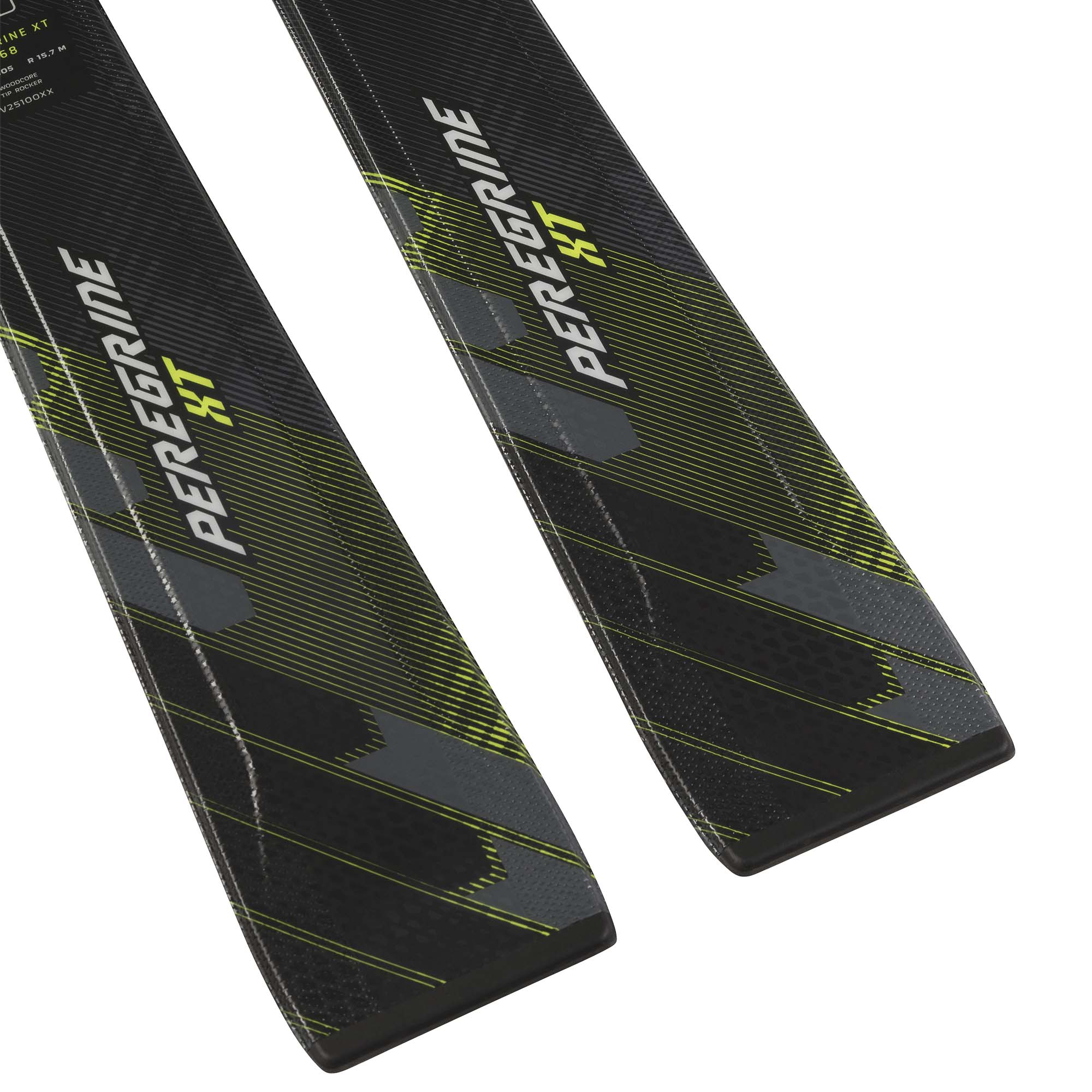 Volkl Peregrine Xt + Vmotion 10 GripWalk Skis 2026