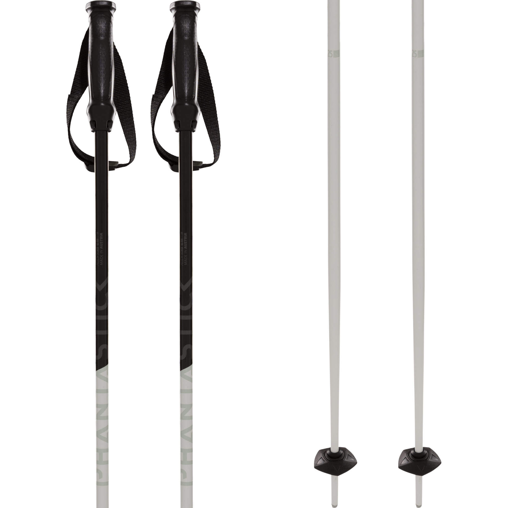 Volkl Phantastick 3 Pair of Ski Poles
