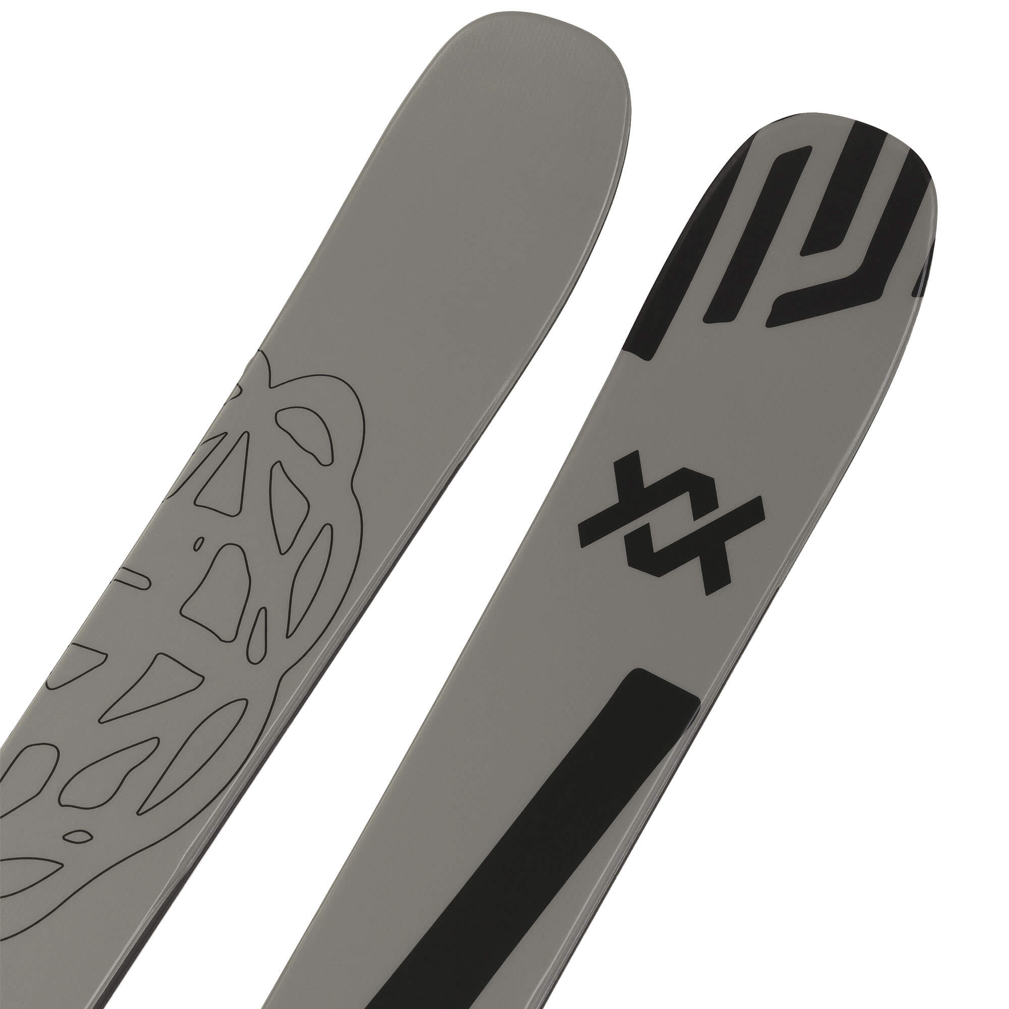 Volkl Revolt 90 Skis