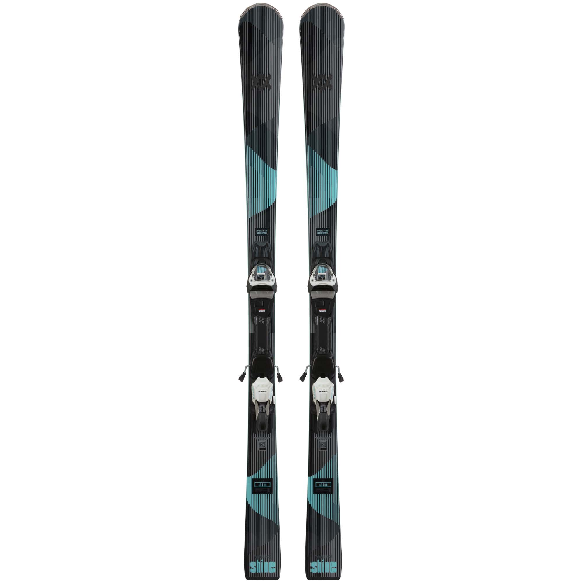 Volkl Shine Mt + Vmotion 10 GripWalk Skis 2026 | Absolute-Snow