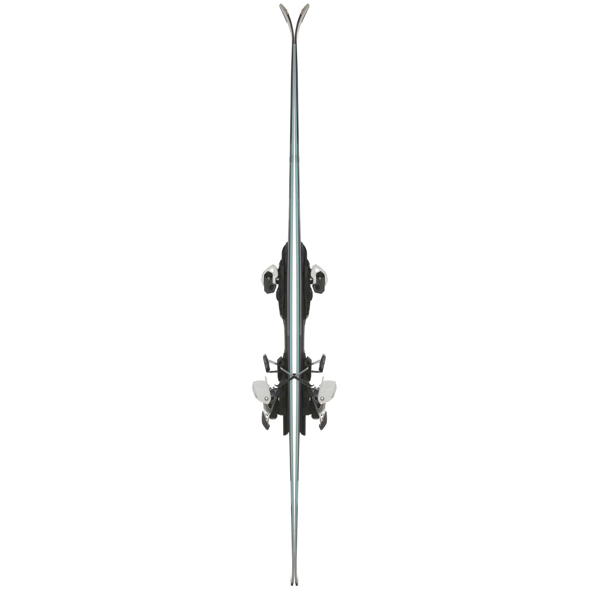 Volkl Shine MT Women's Skis + VMotion 10 GripWalk Bindings