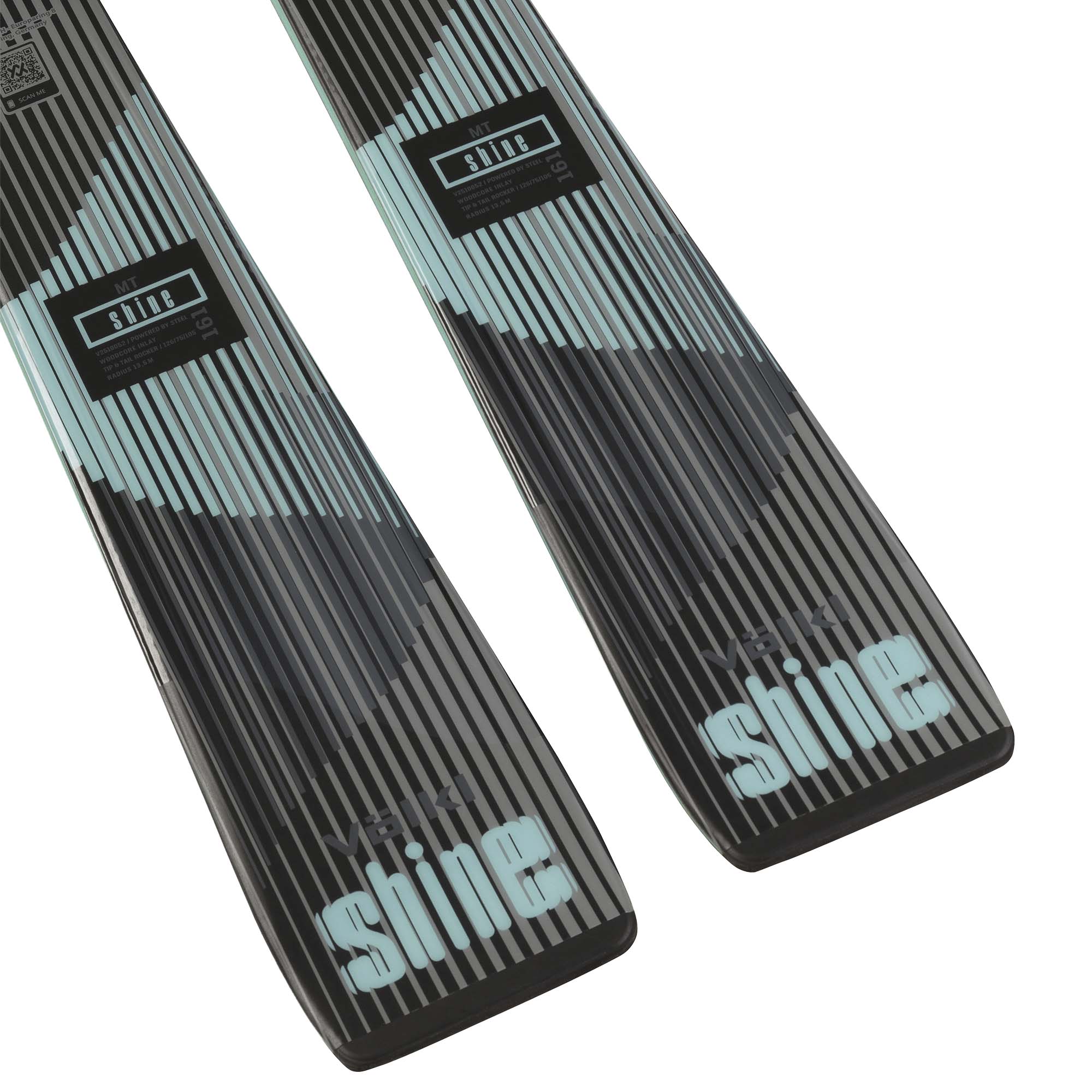 Volkl Shine Mt + Vmotion 10 GripWalk Skis 2026 | Absolute-Snow