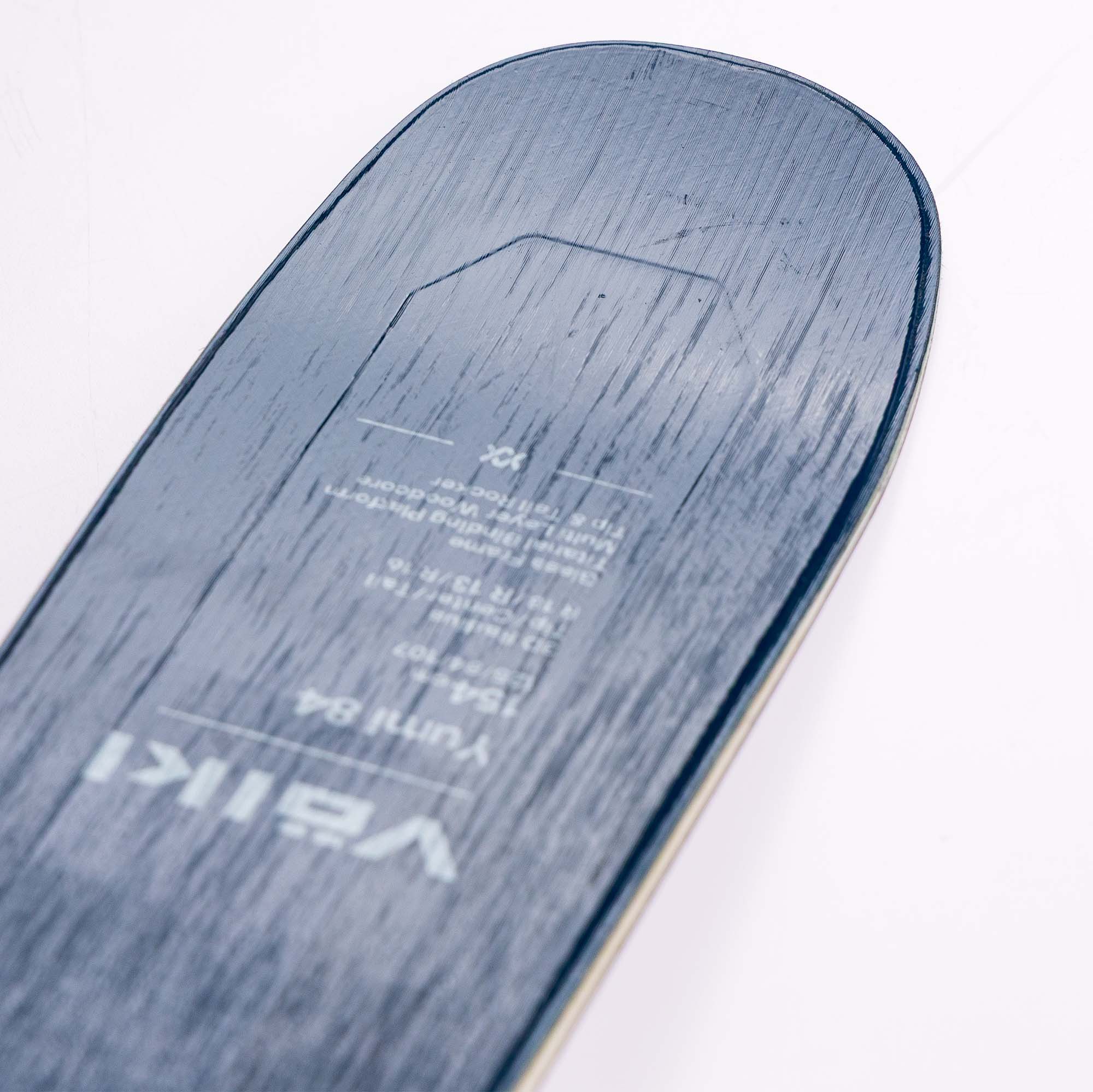 Miss Drilled Volkl Yumi 84 Women's Skis