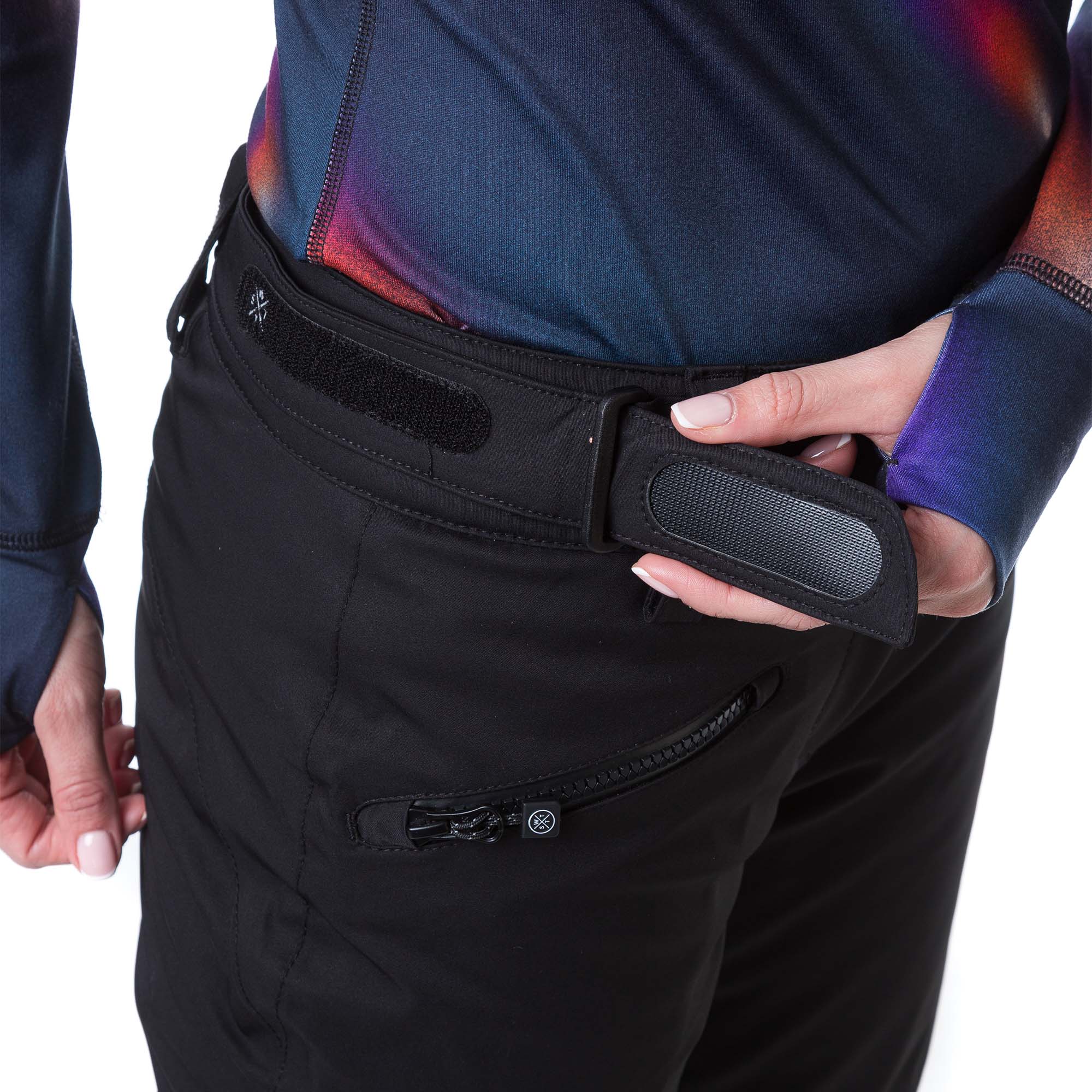 Watts Bardo Women's Insulated Ski/Snowboard Pants