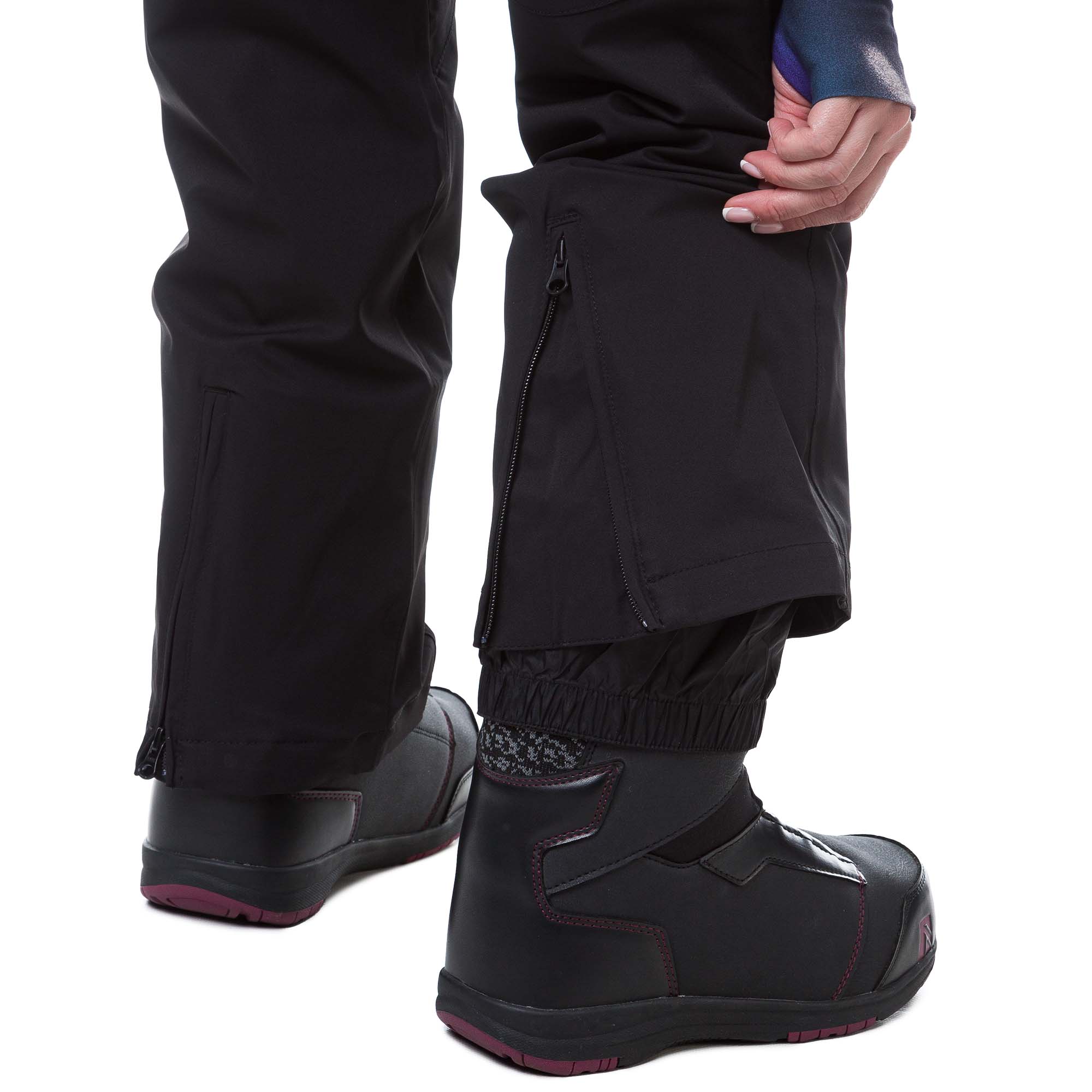 Watts Bardo Women's Insulated Ski/Snowboard Pants