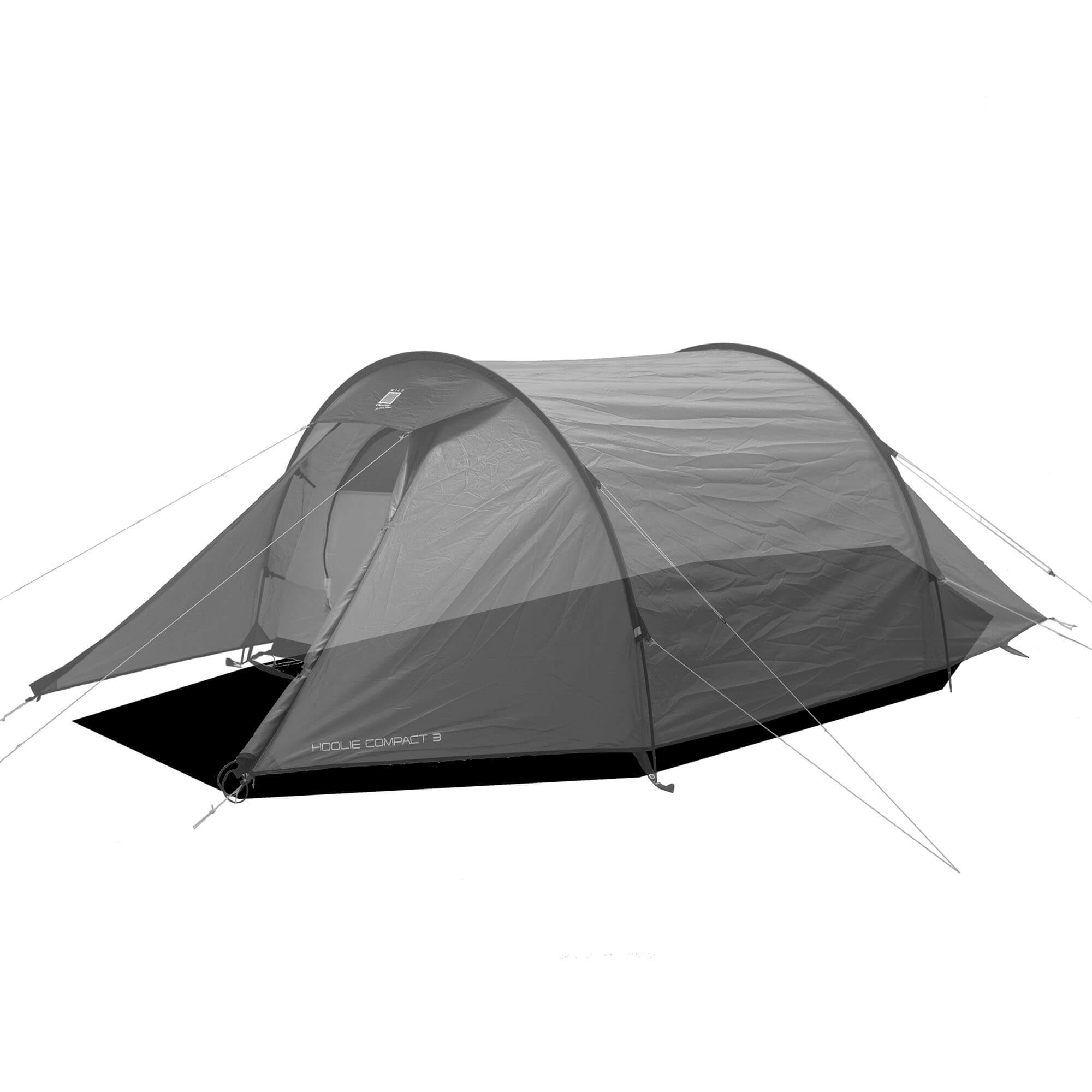 Wild Country Hoolie Compact 3 Footprint