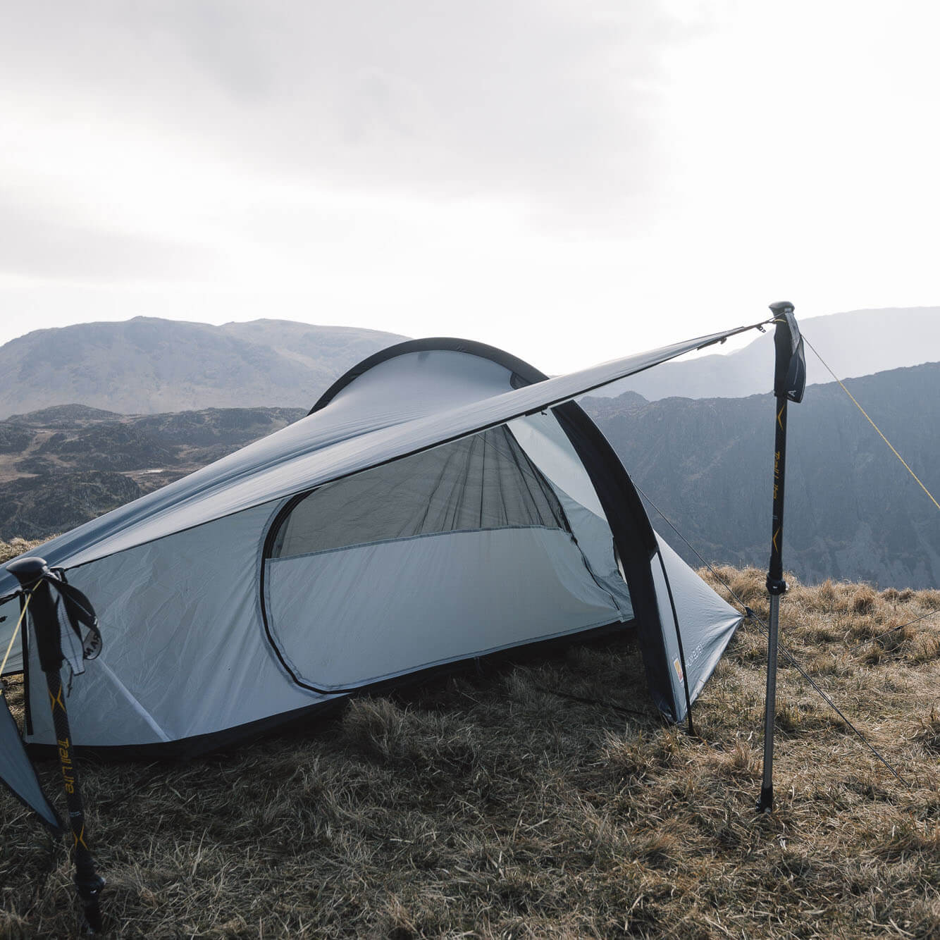 Wild Country Halny Elite 1 Lightweight 1 Person Tent